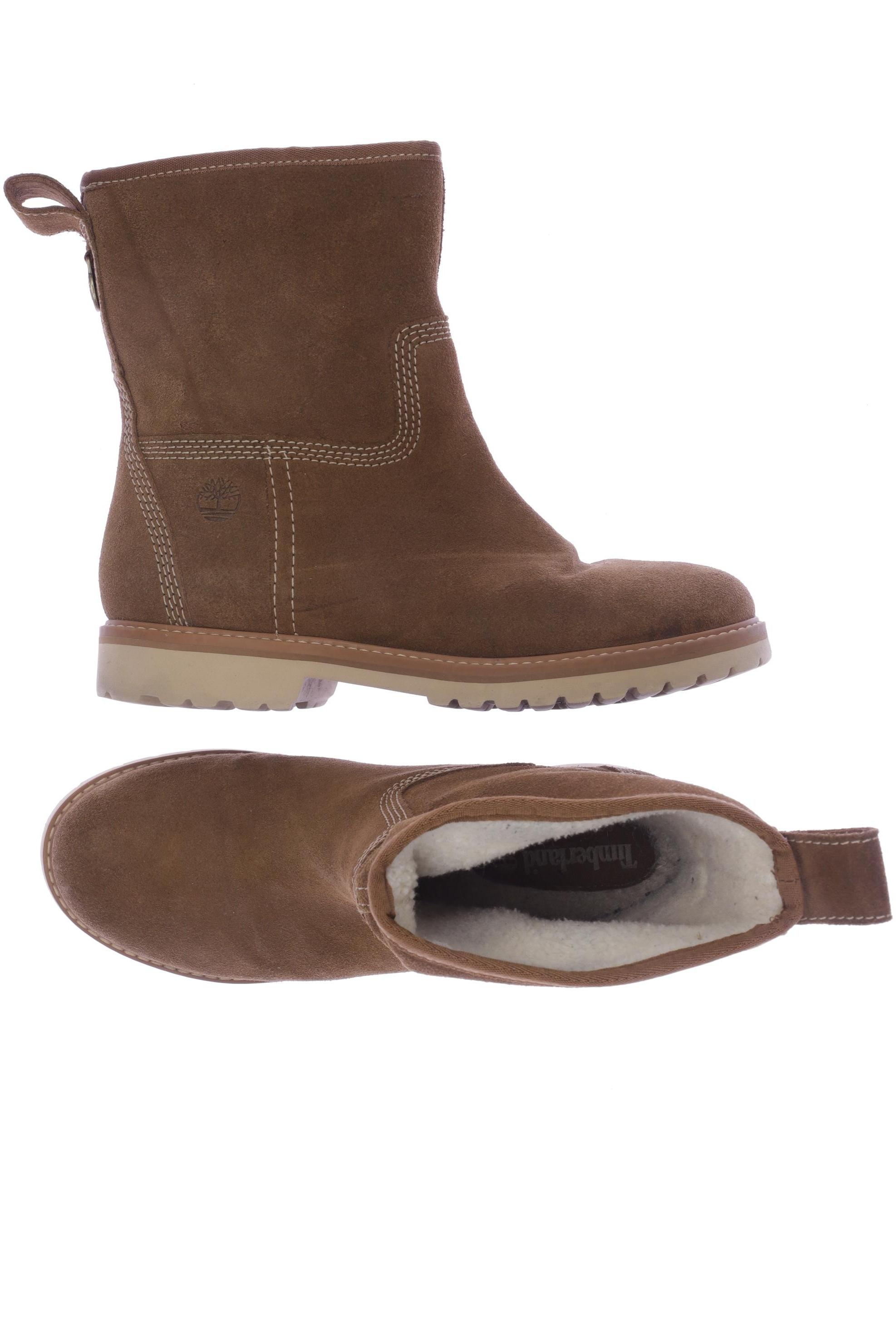 

Timberland Damen Stiefelette, braun, Gr. 39