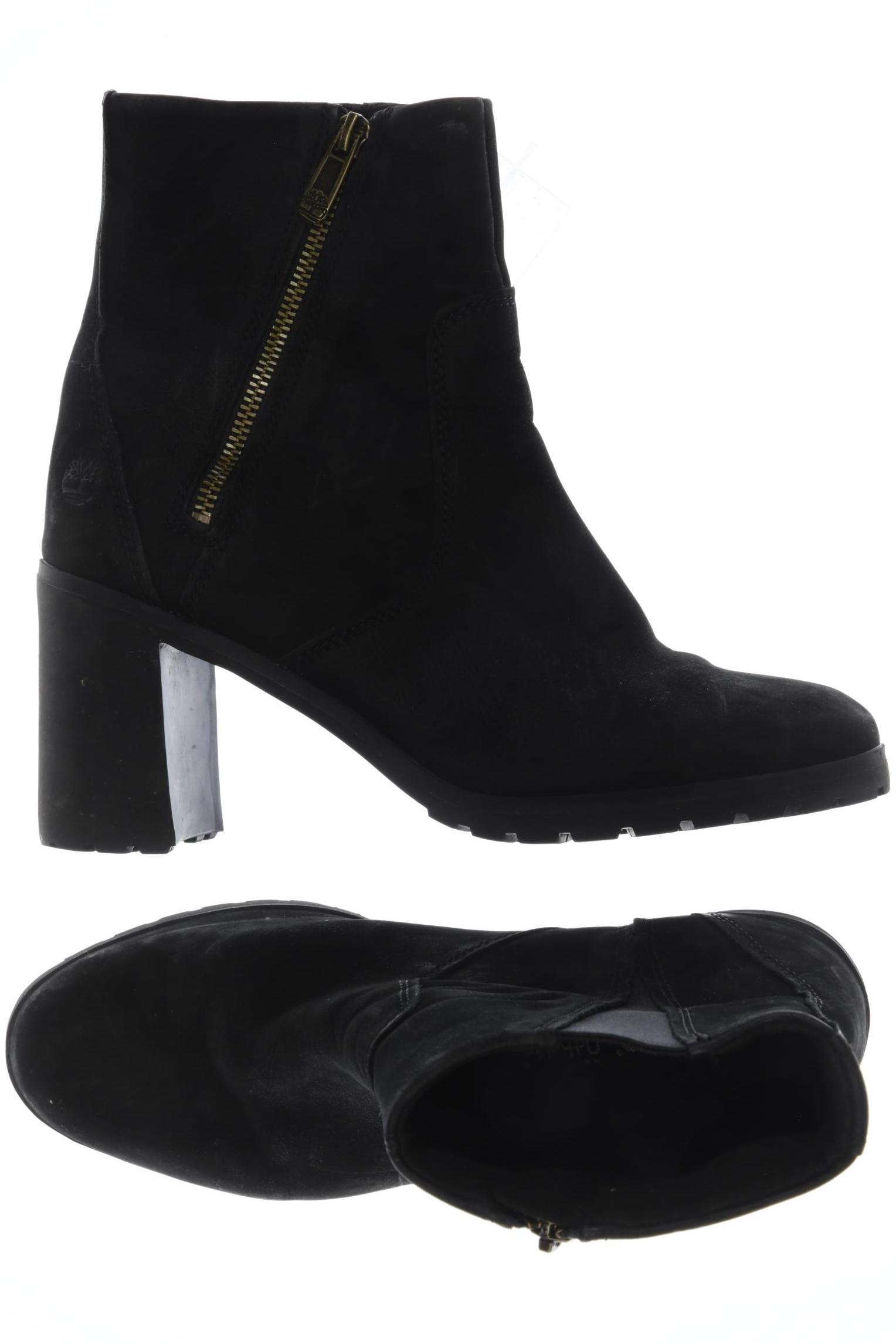 

Timberland Damen Stiefelette, schwarz, Gr. 40