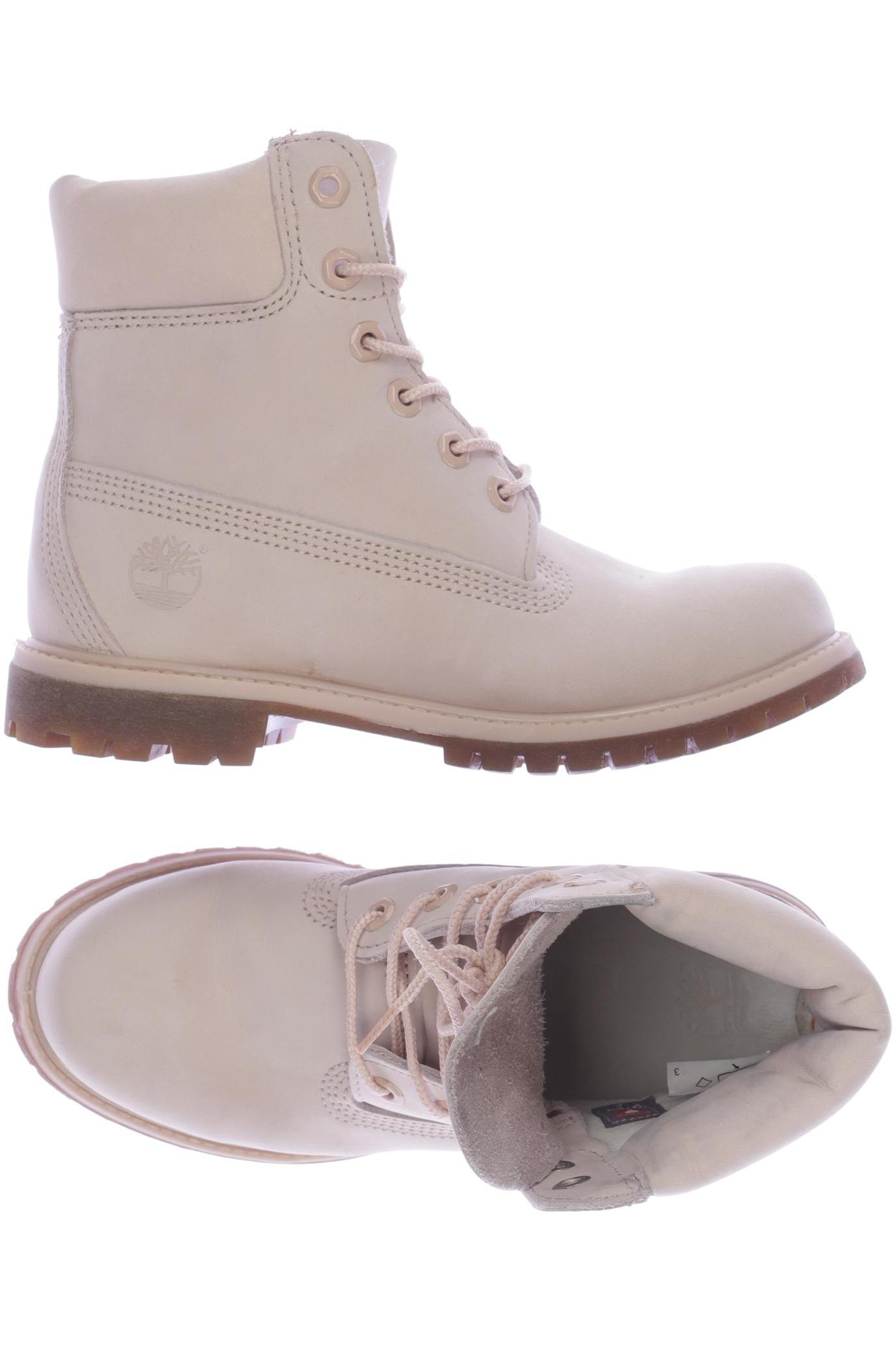 

Timberland Damen Stiefelette, pink
