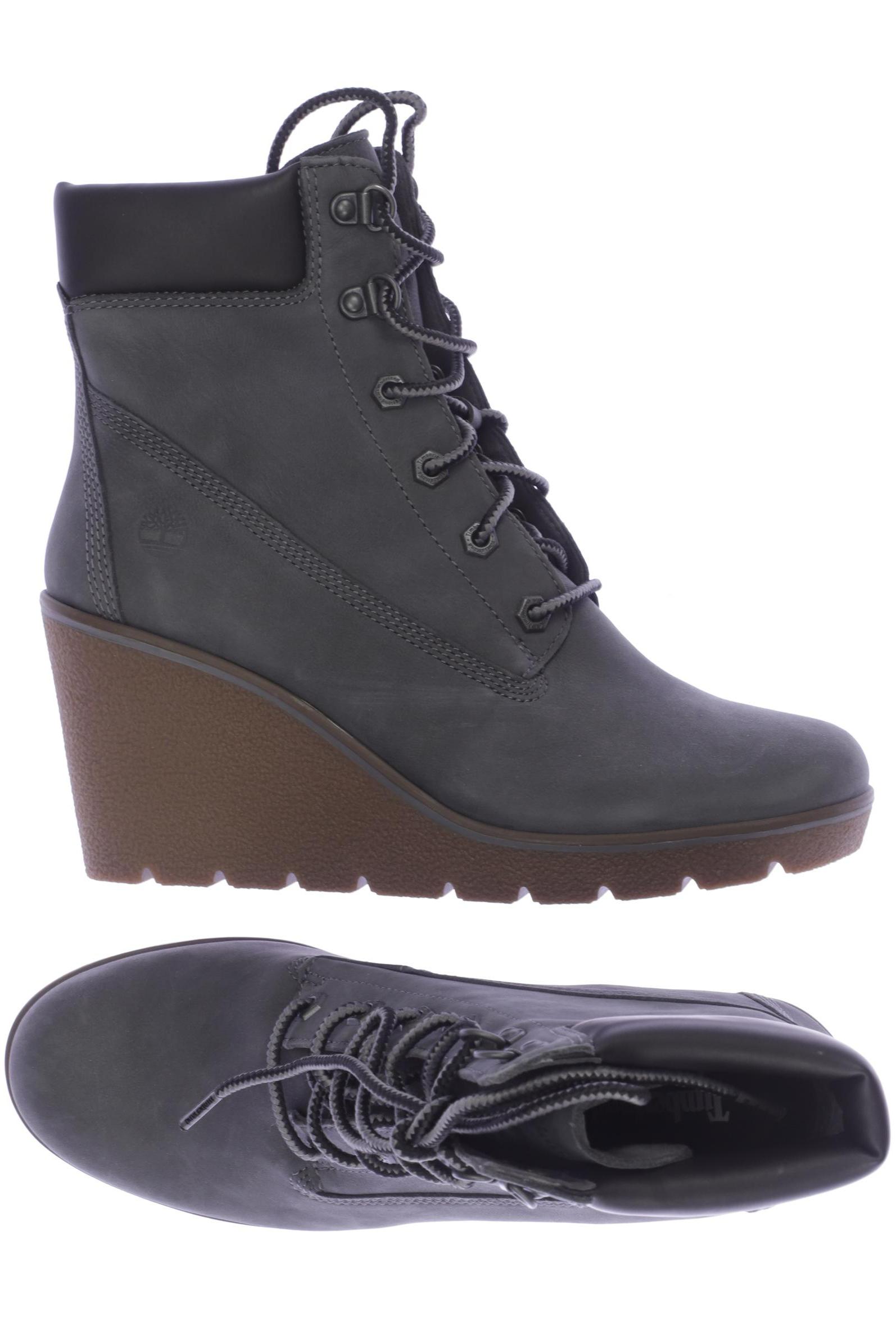 

Timberland Damen Stiefelette, grau