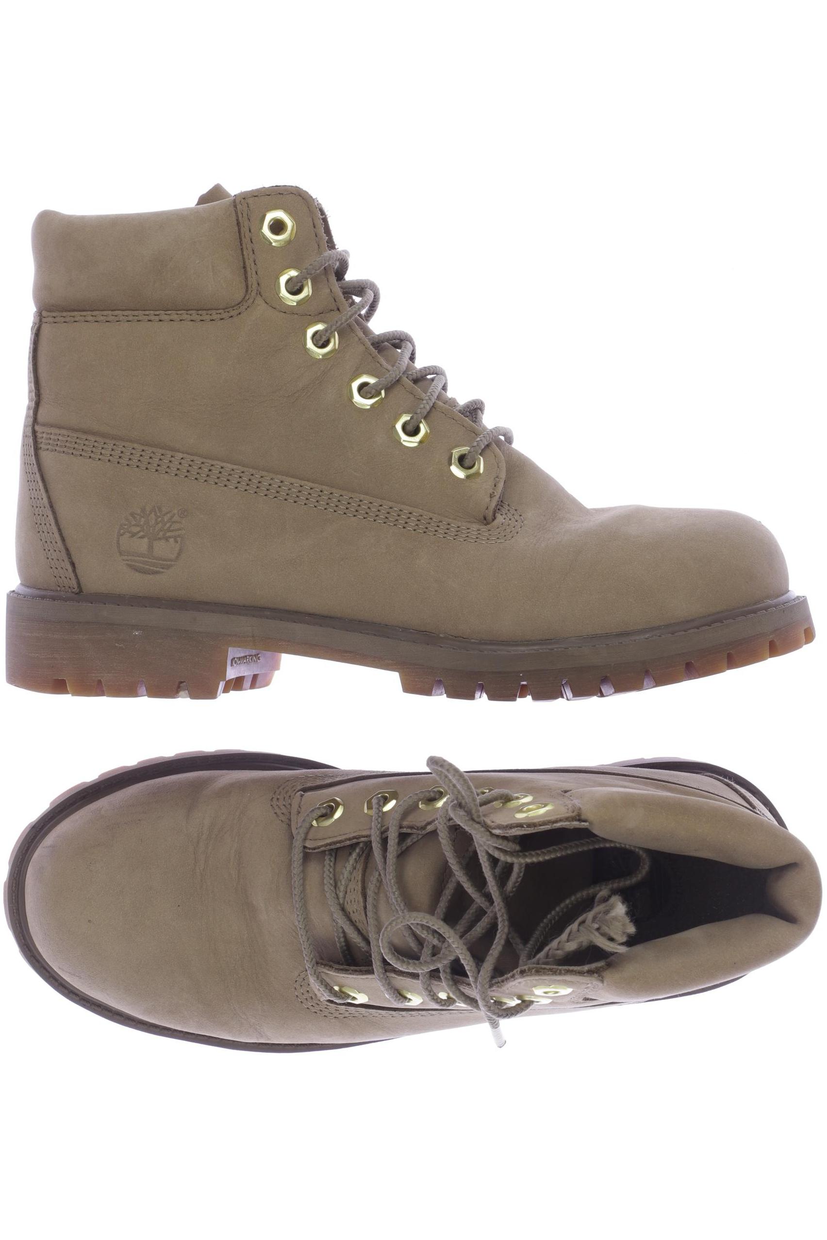 

Timberland Damen Stiefelette, beige