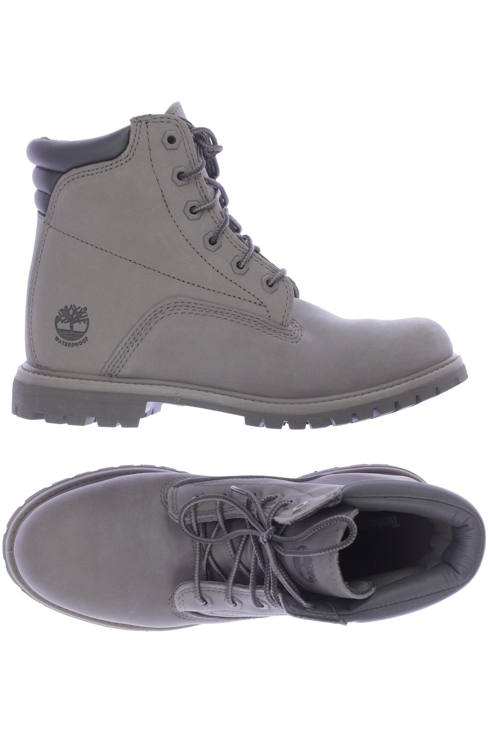 

Timberland Damen Stiefelette, grau