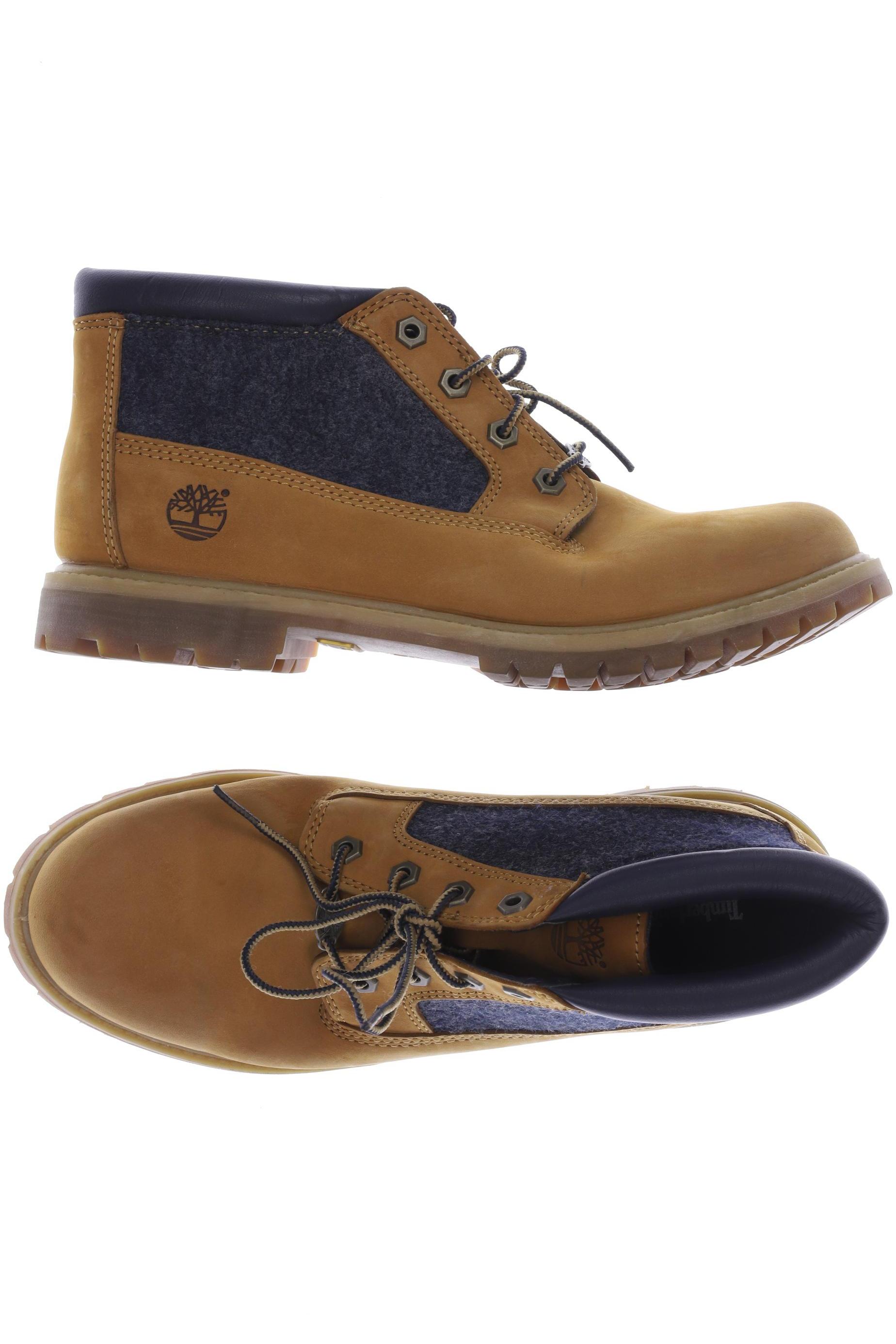 

Timberland Damen Stiefelette, braun, Gr. 42