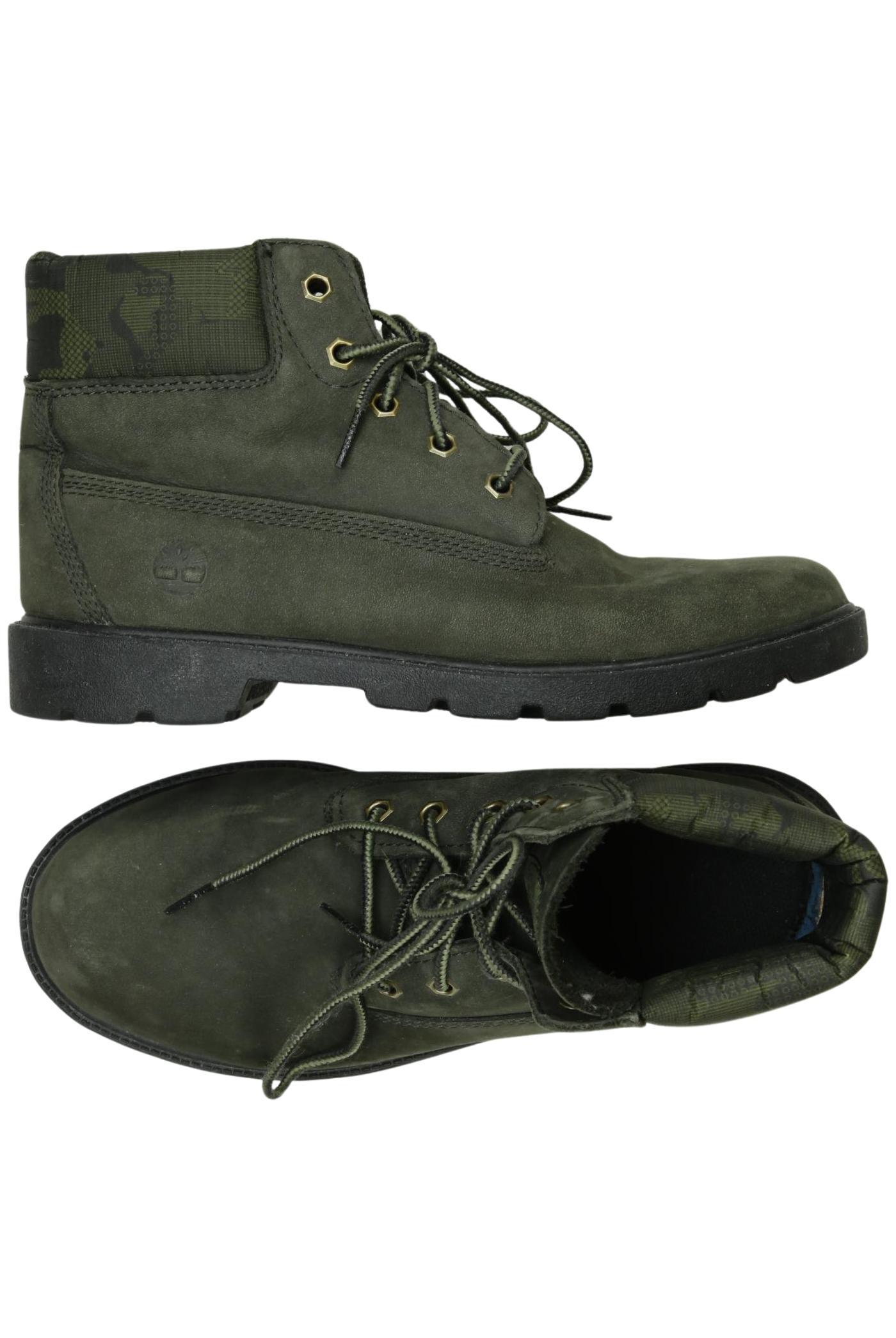 

Timberland Damen Stiefelette, grün, Gr. 38