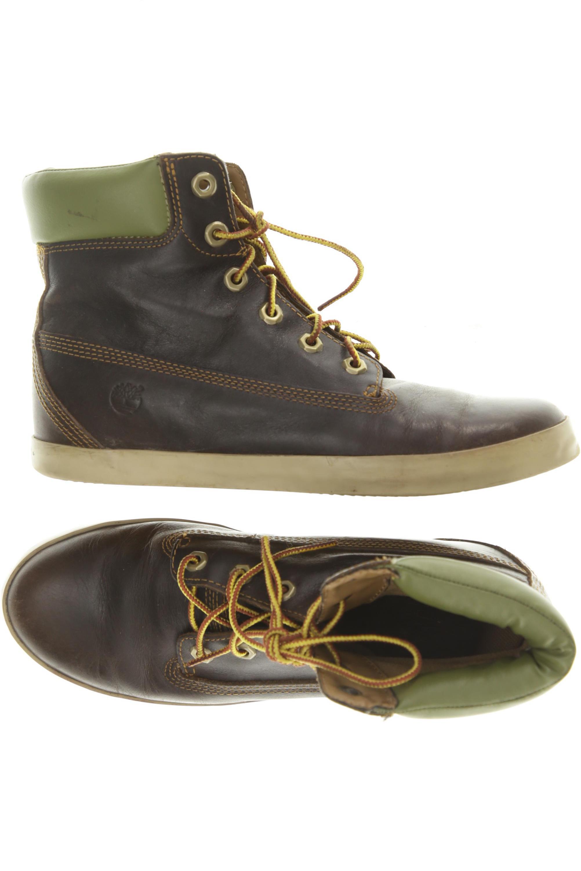 

Timberland Damen Stiefelette, braun, Gr. 39.5