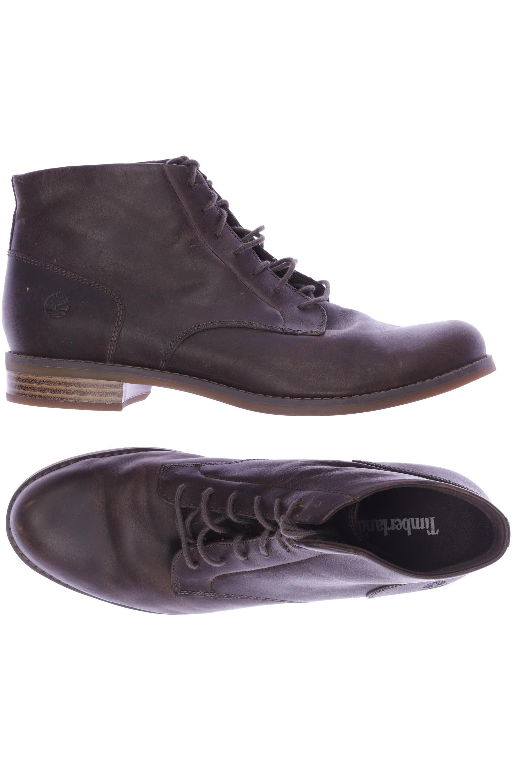 

Timberland Damen Stiefelette, braun, Gr. 41.5