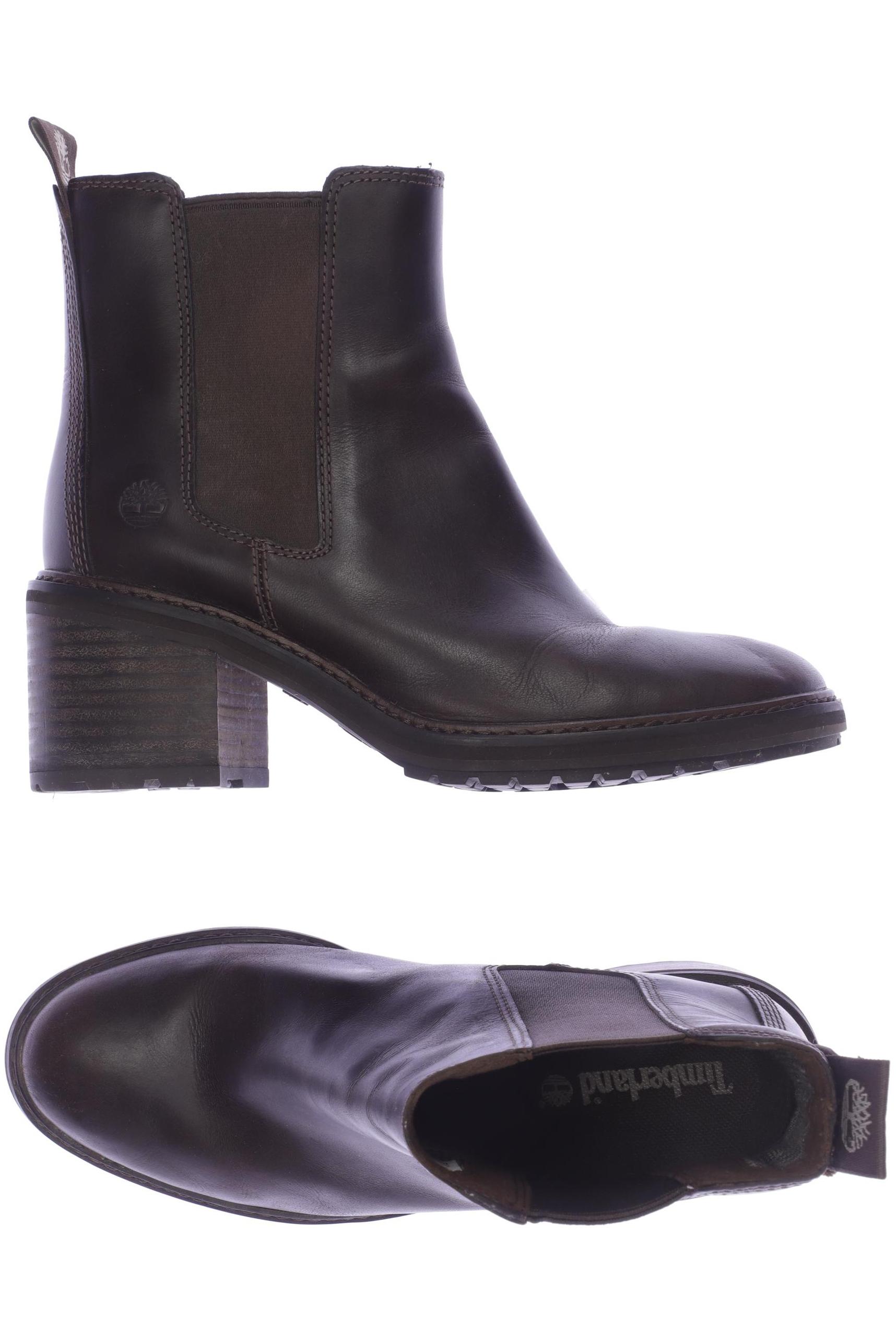 

Timberland Damen Stiefelette, braun, Gr. 38