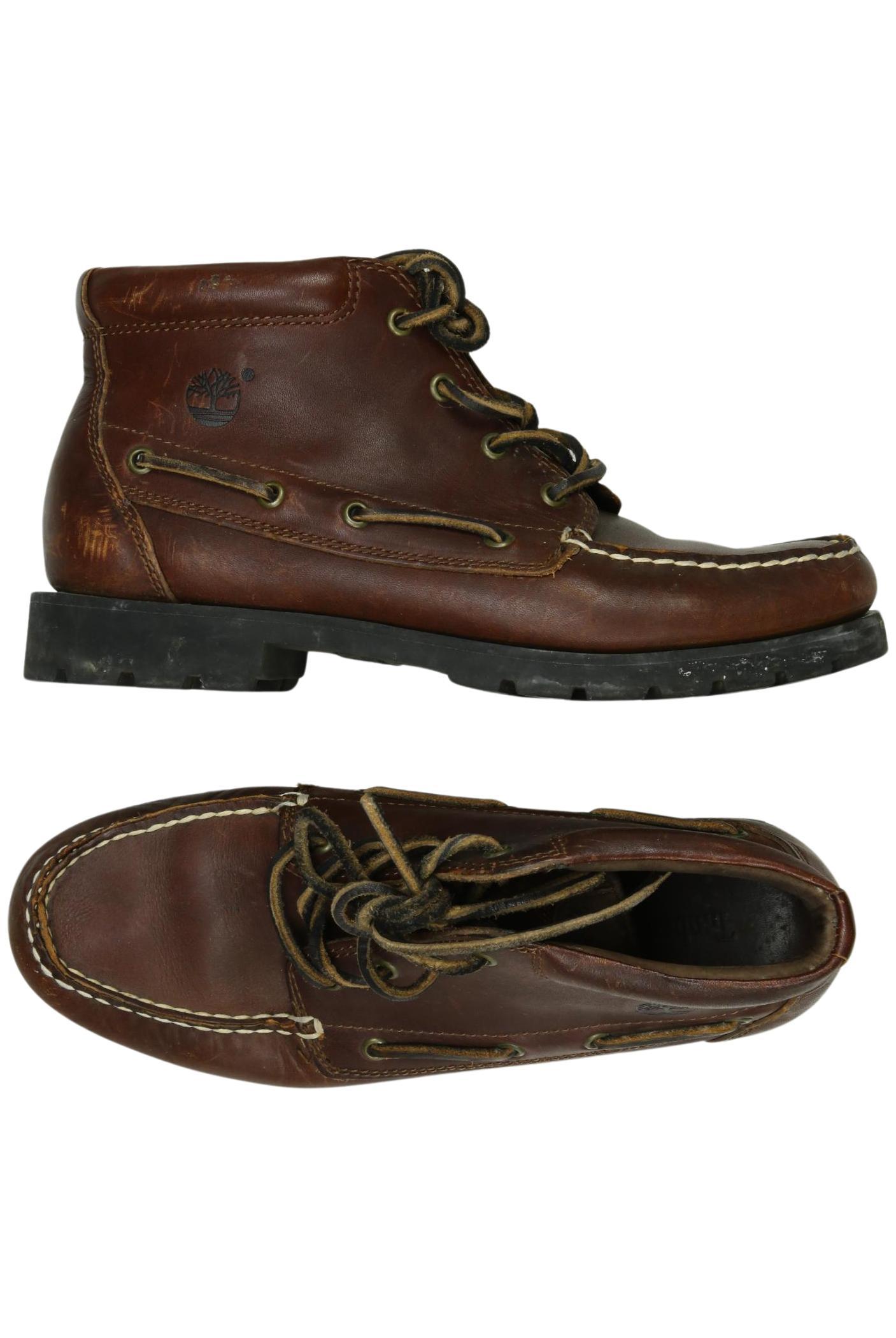 

Timberland Damen Stiefelette, braun, Gr. 8.5