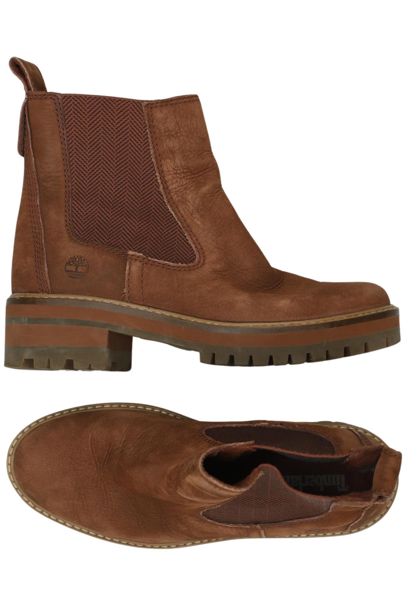 

Timberland Damen Stiefelette, braun, Gr. 36