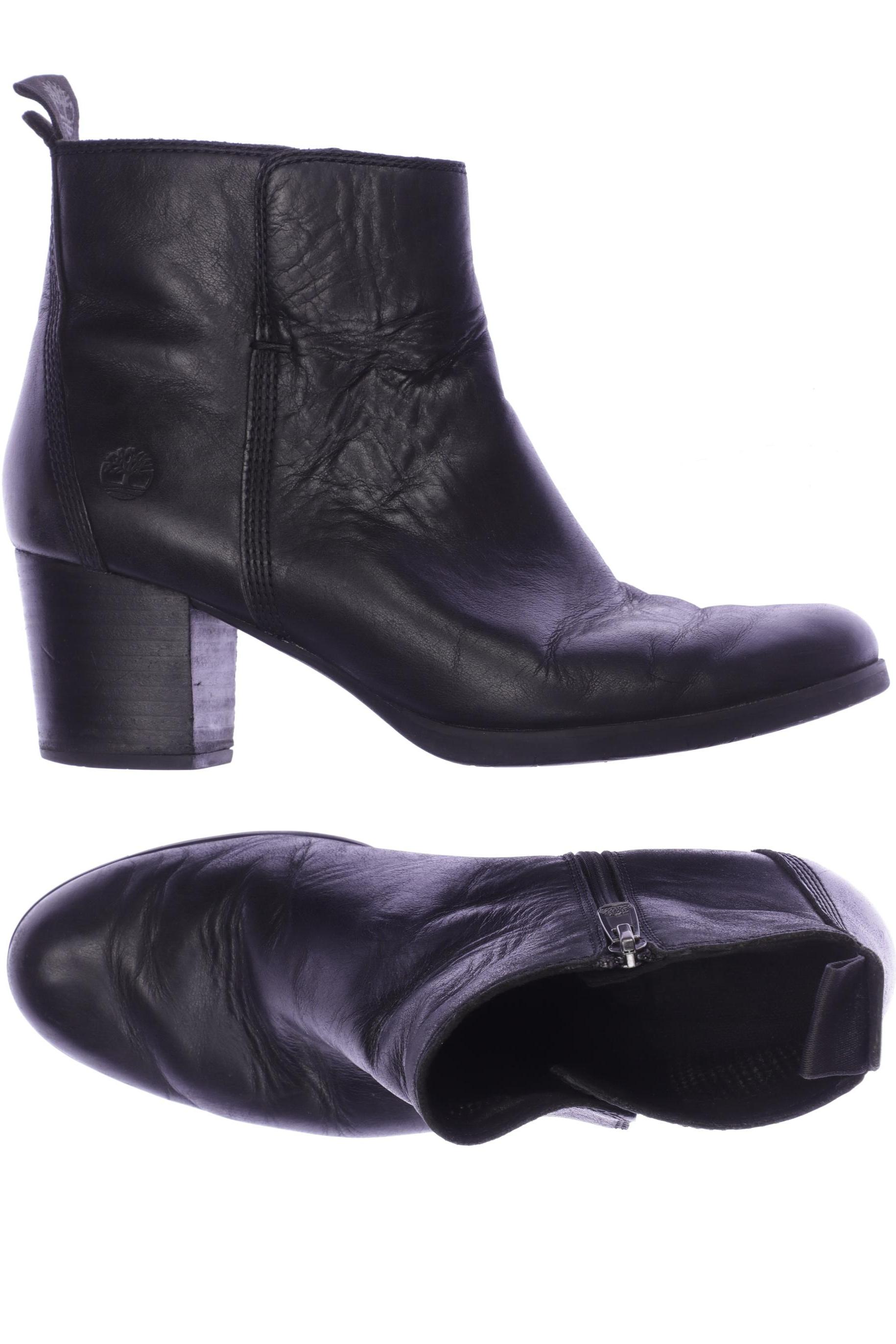 

Timberland Damen Stiefelette, schwarz, Gr. 41