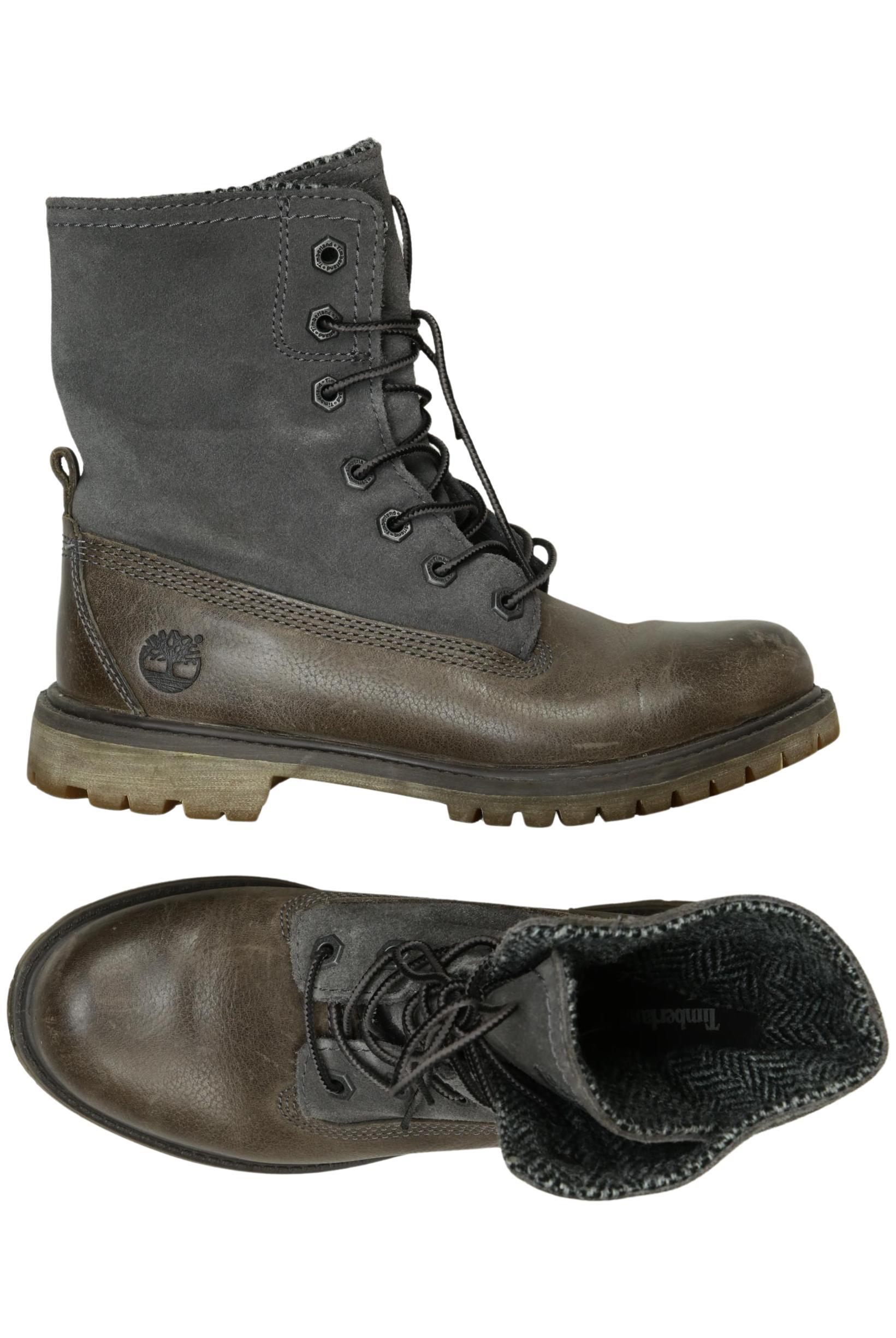 

Timberland Damen Stiefelette, grau, Gr. 37