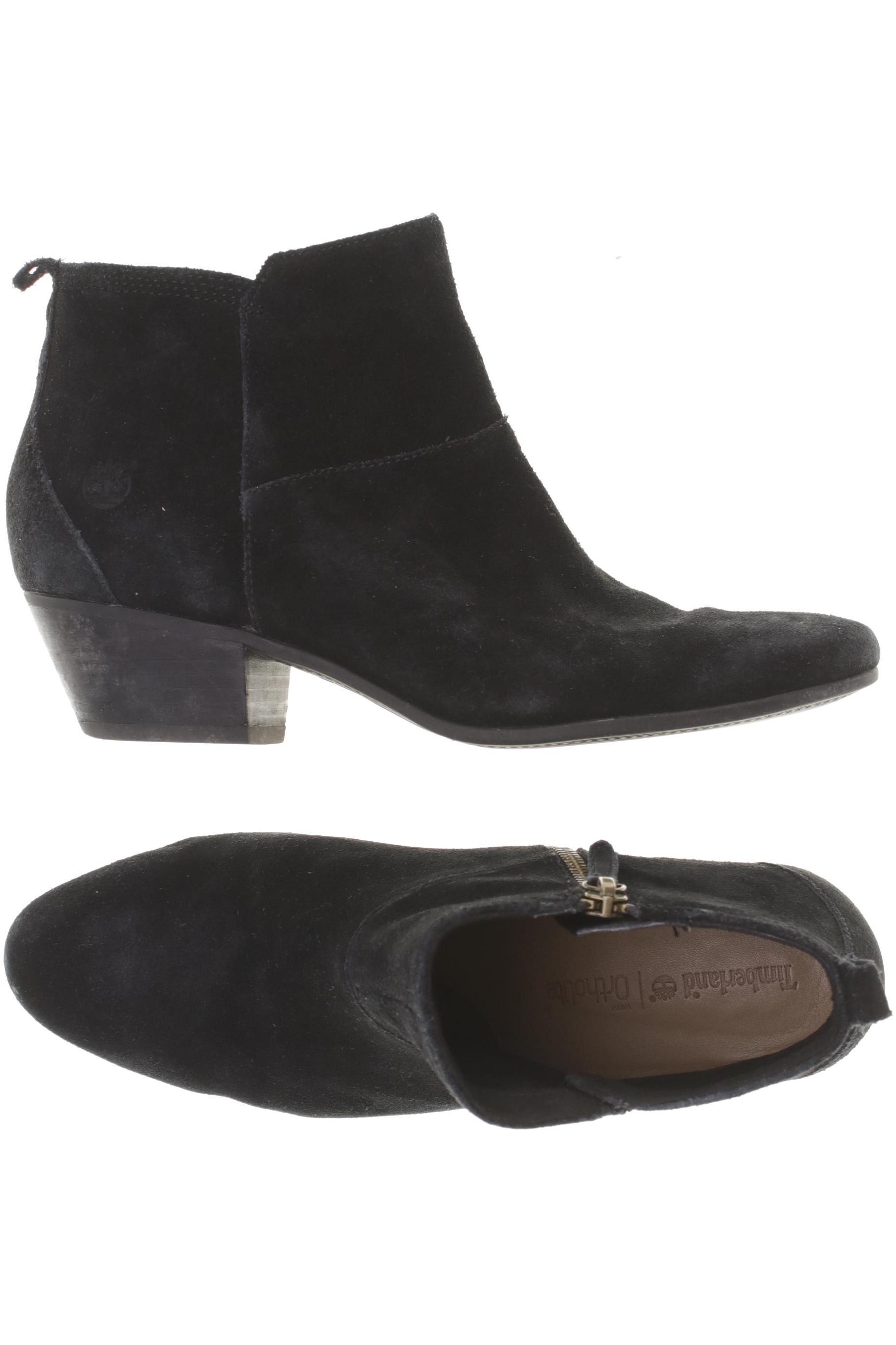 

Timberland Damen Stiefelette, schwarz, Gr. 39