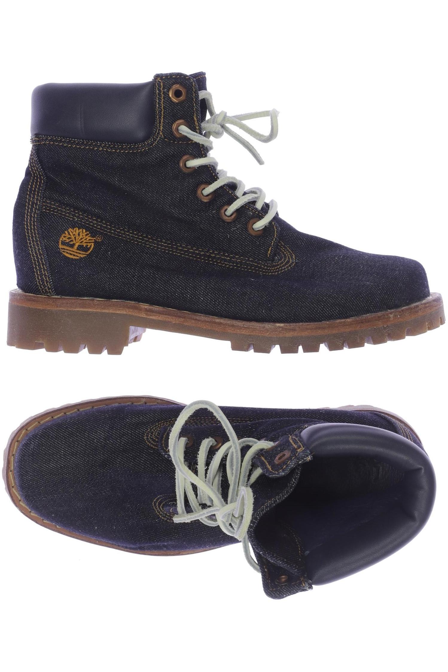 

Timberland Damen Stiefelette, marineblau, Gr. 35