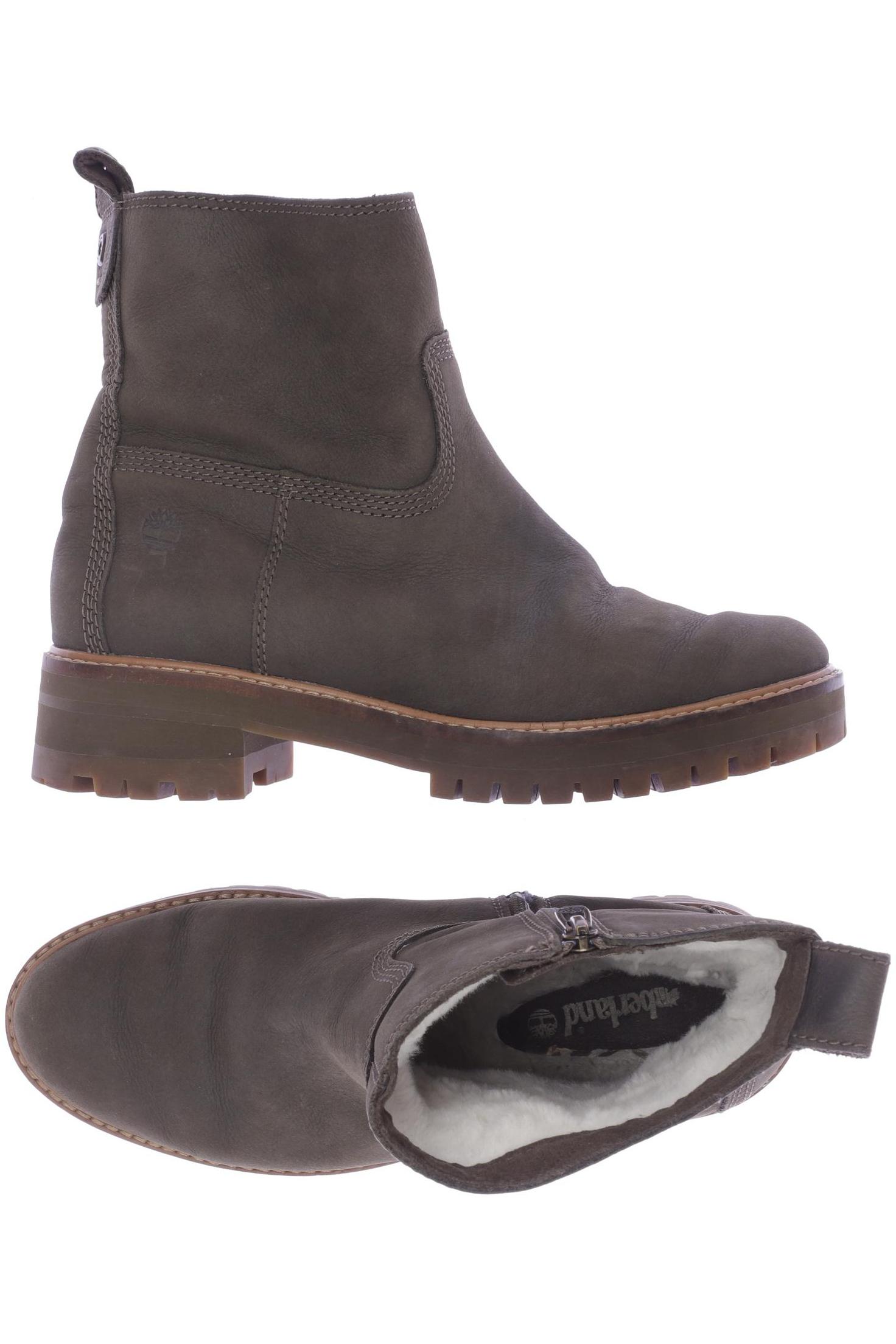 

Timberland Damen Stiefelette, braun, Gr. 39