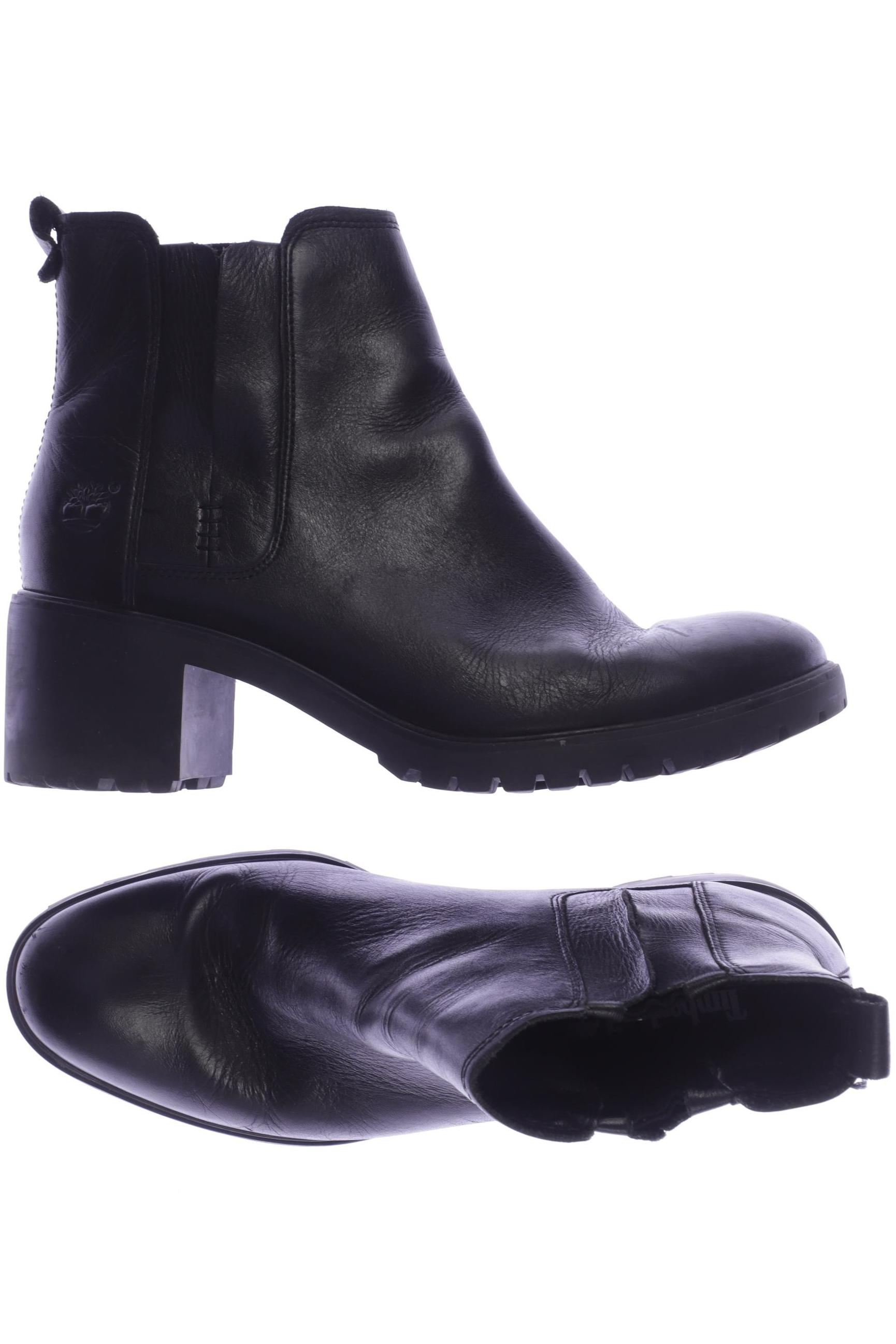 

Timberland Damen Stiefelette, schwarz, Gr. 41.5