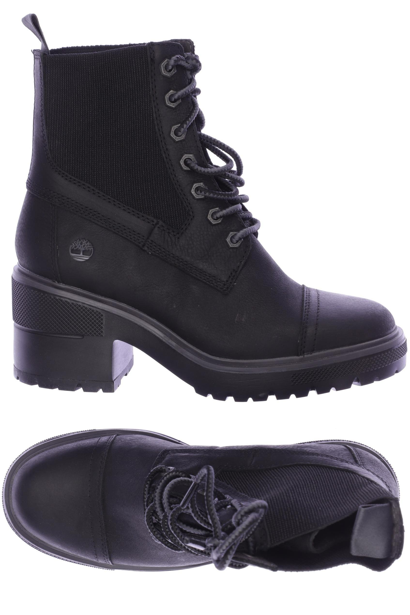 

Timberland Damen Stiefelette, schwarz, Gr. 39
