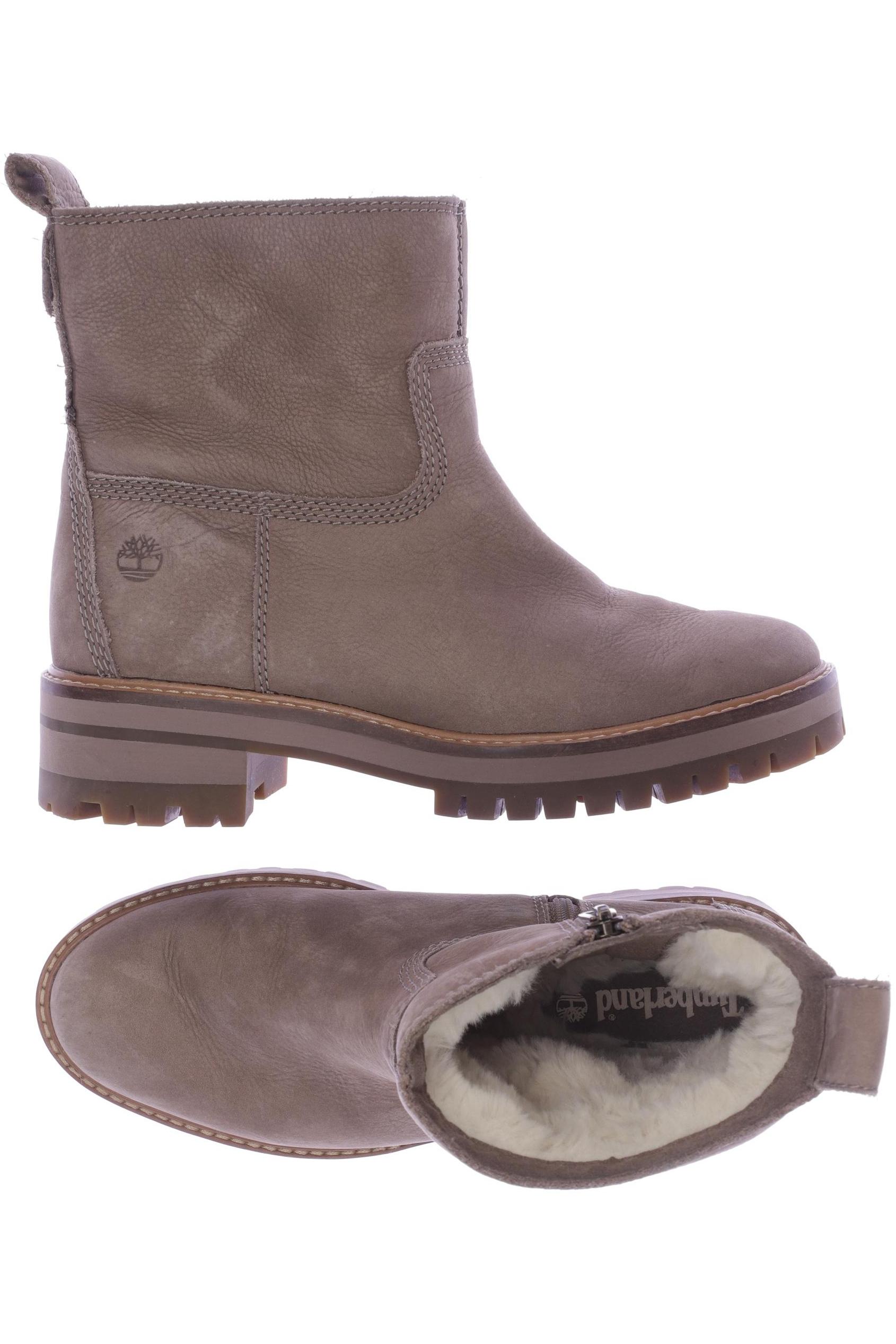 

Timberland Damen Stiefelette, braun, Gr. 37.5