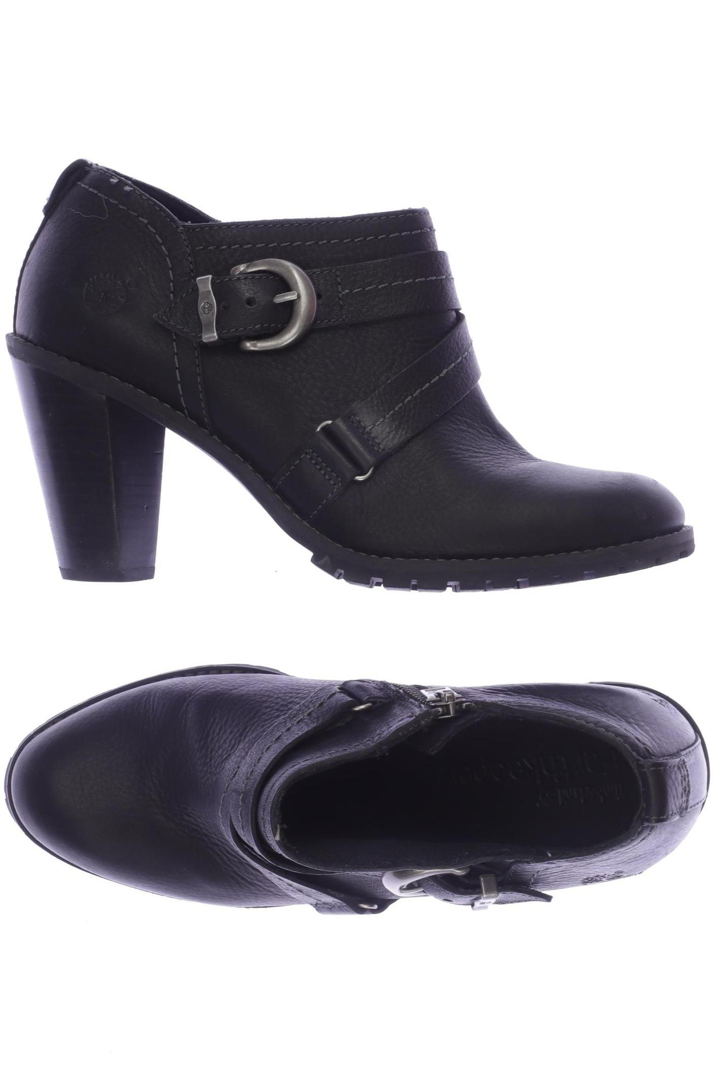 

Timberland Damen Stiefelette, schwarz, Gr. 39.5