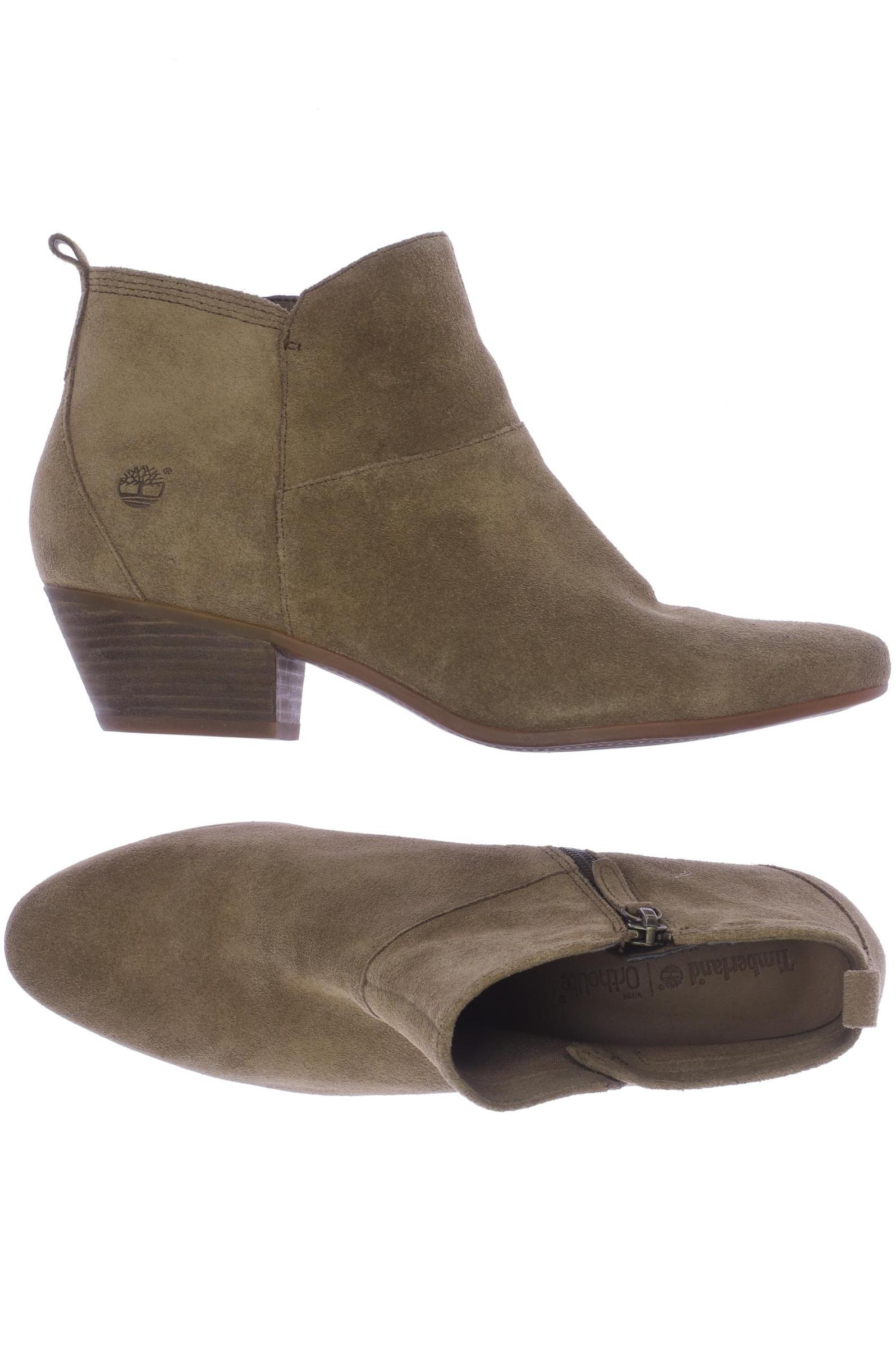

Timberland Damen Stiefelette, beige, Gr. 41.5