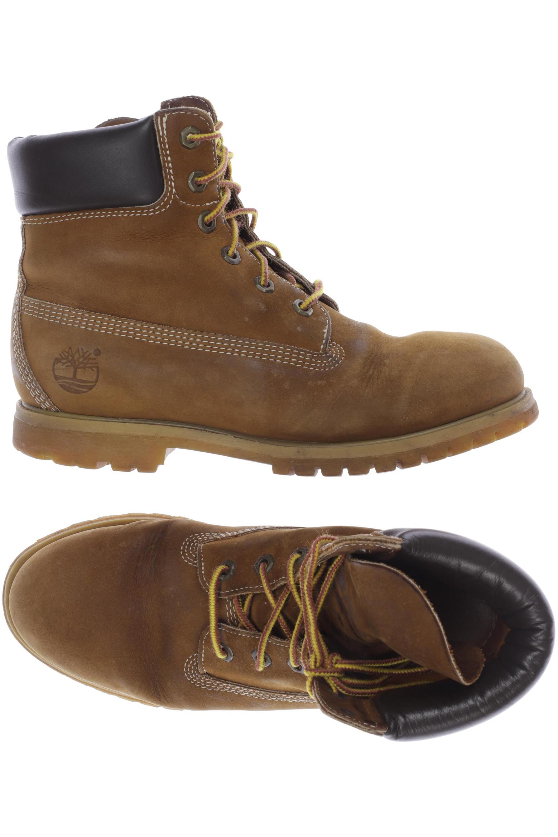 

Timberland Damen Stiefelette, braun, Gr. 8.5
