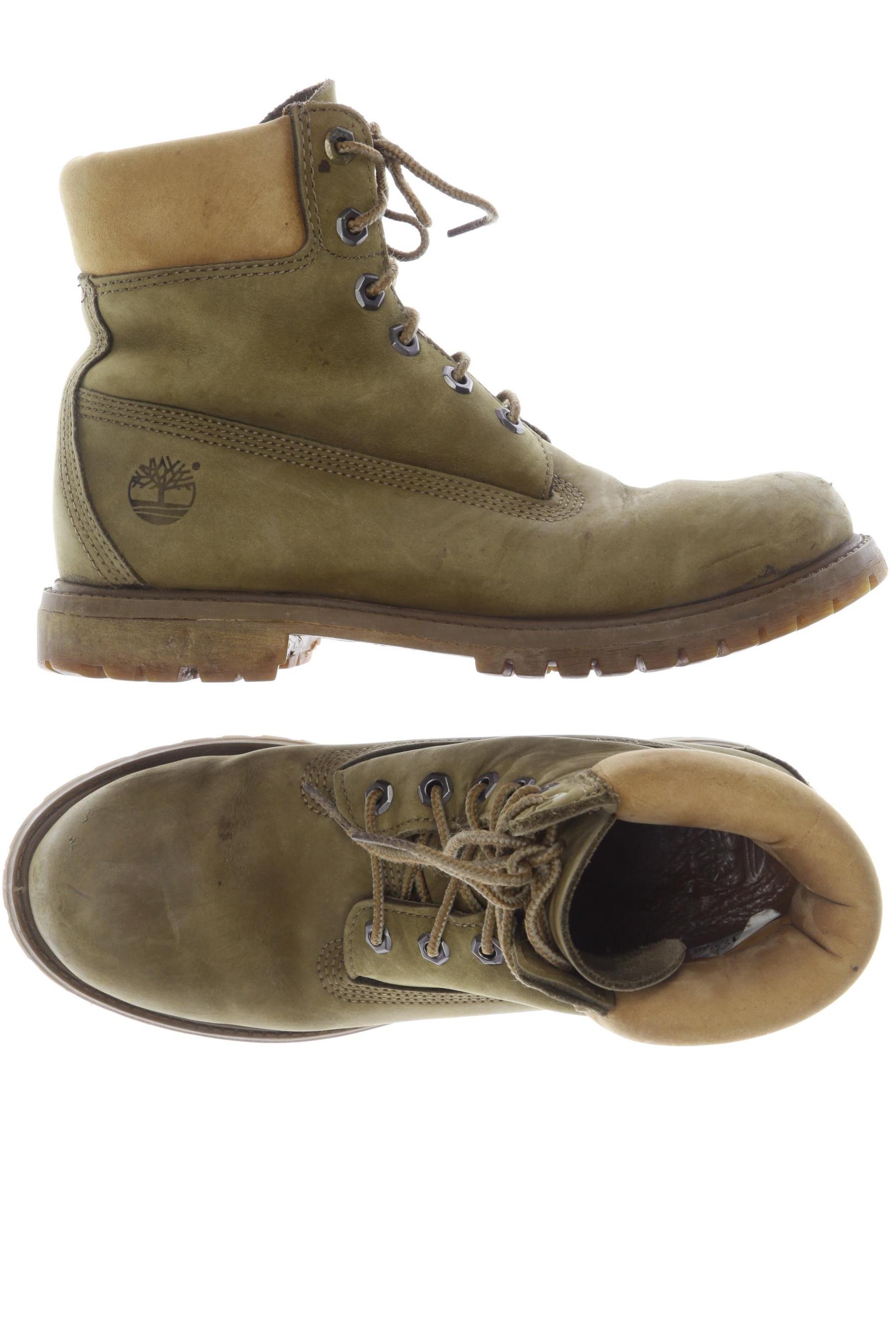

Timberland Damen Stiefelette, grün, Gr. 8.5