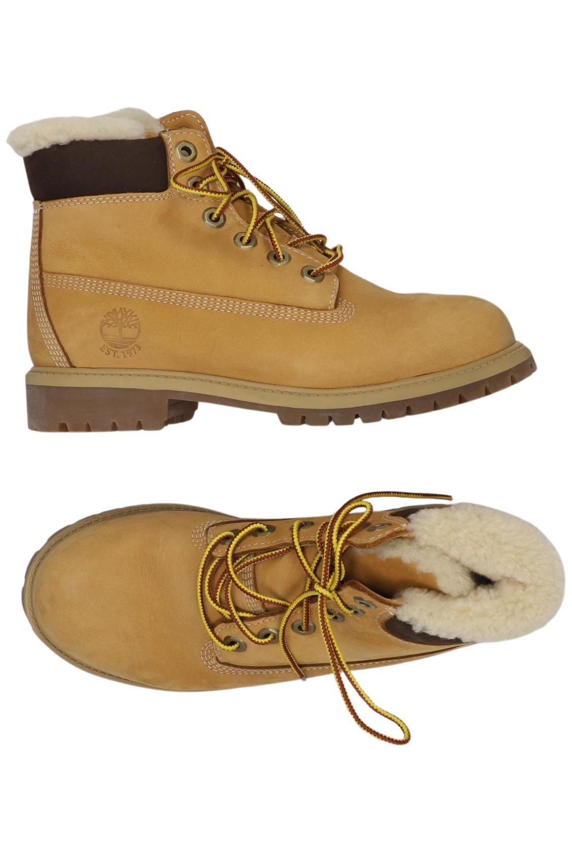 

Timberland Damen Stiefelette, beige, Gr. 37
