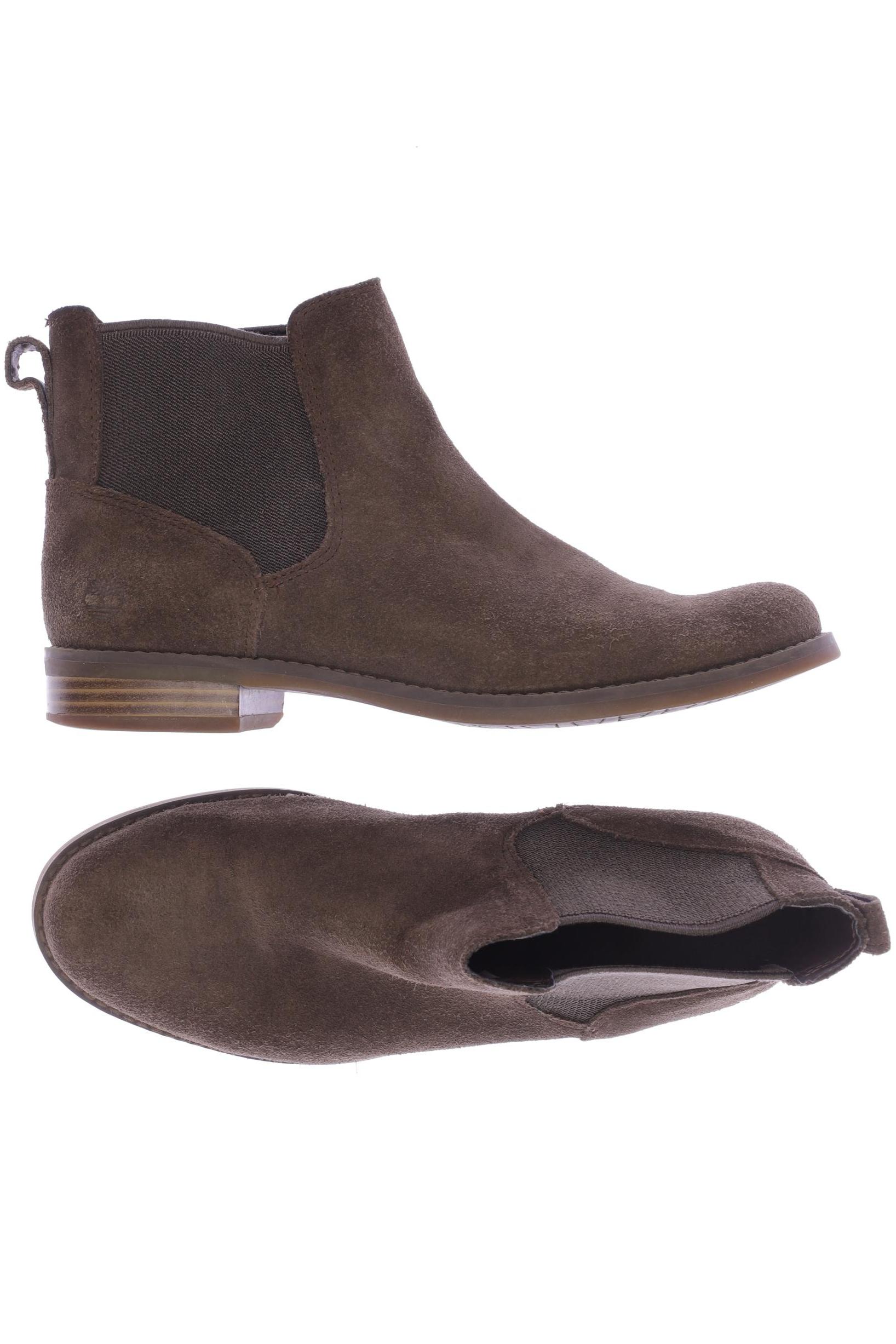 

Timberland Damen Stiefelette, braun