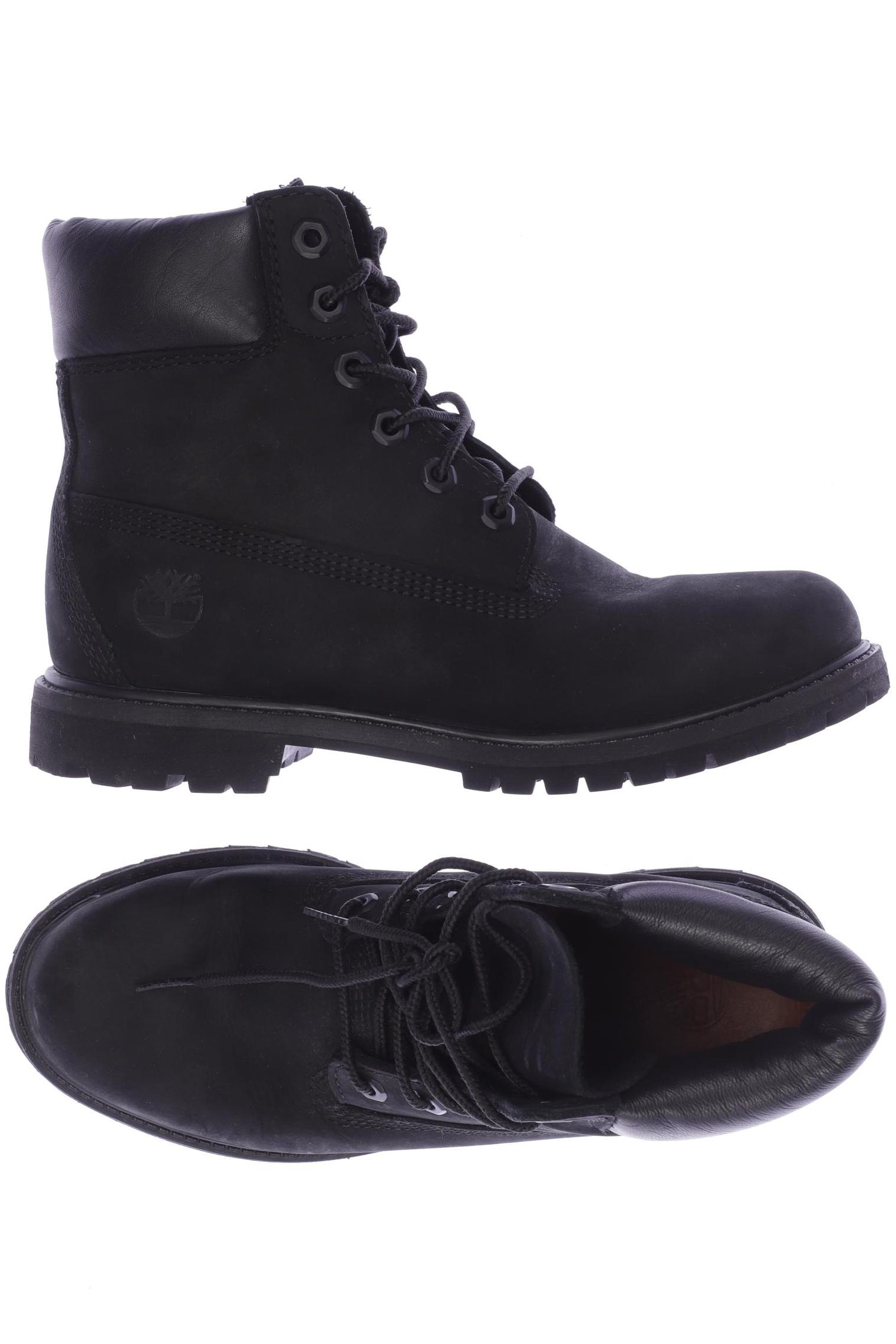 

Timberland Damen Stiefelette, schwarz, Gr. 7