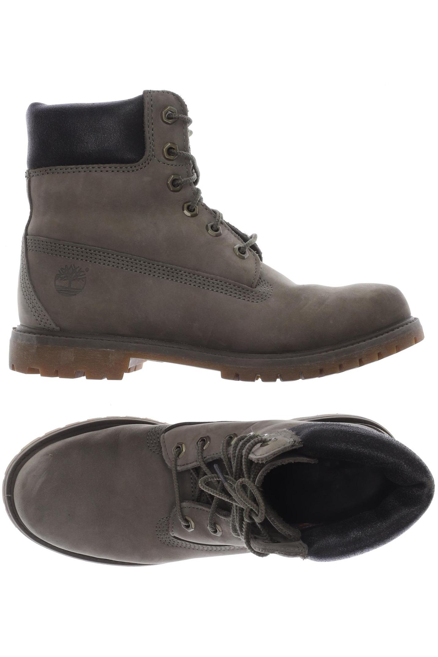 

Timberland Damen Stiefelette, grau