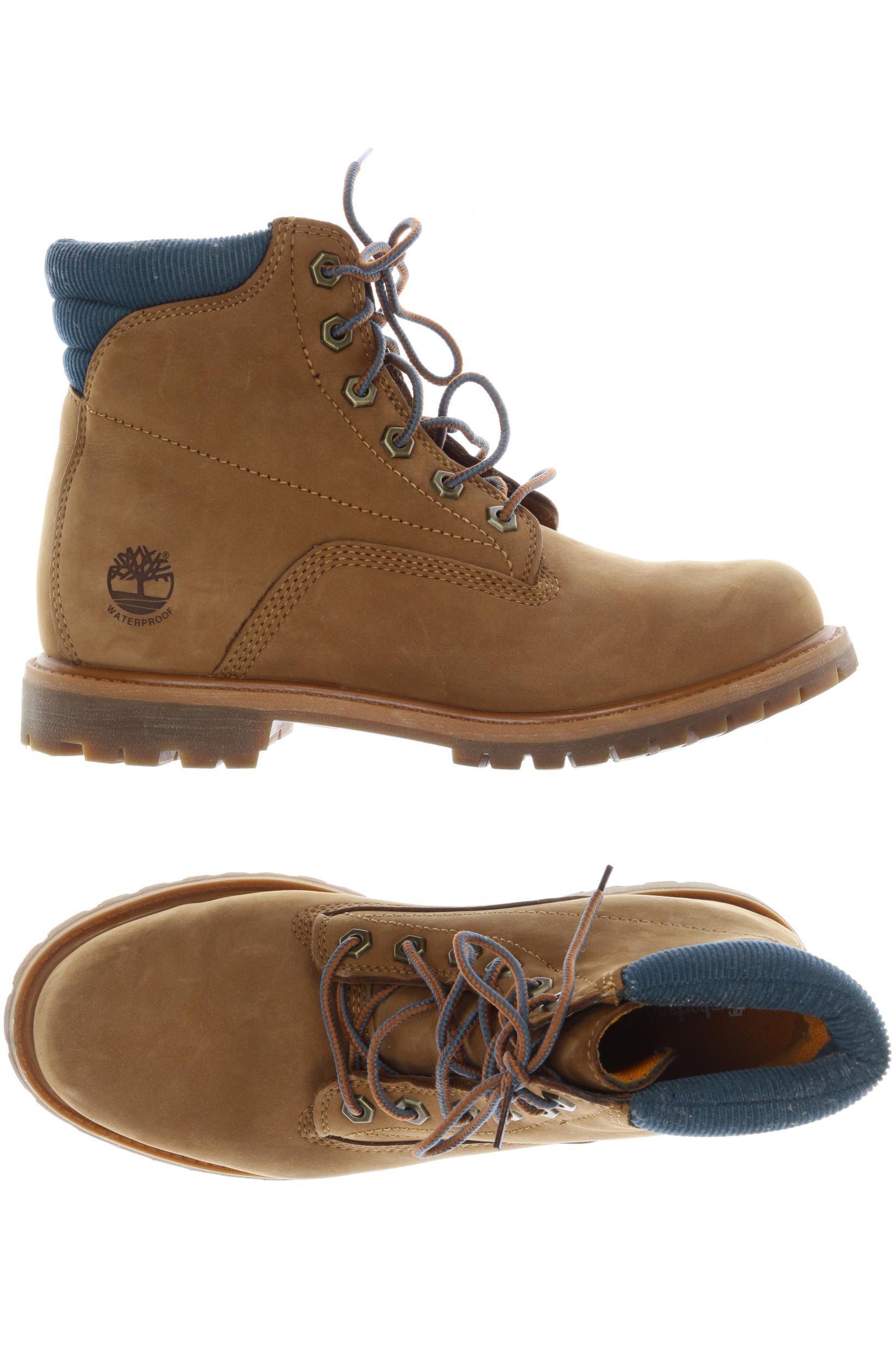 

Timberland Damen Stiefelette, braun, Gr. 39