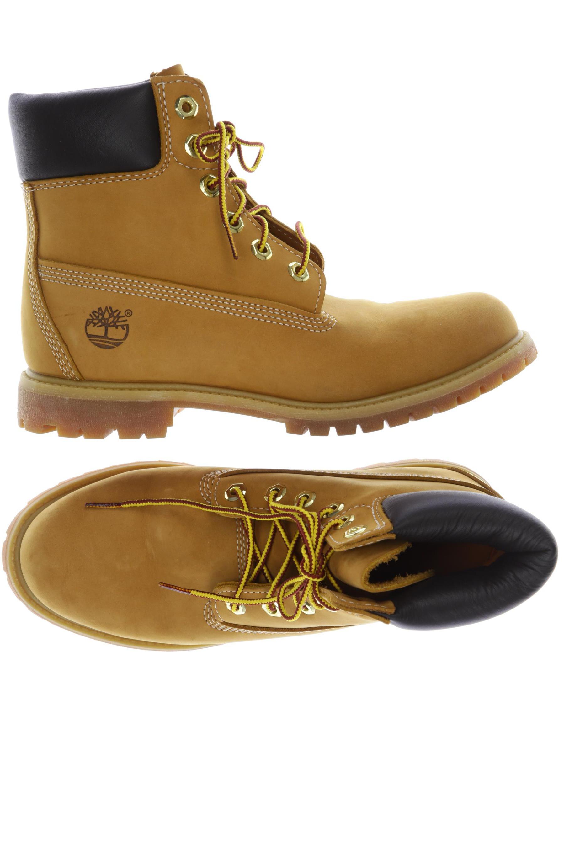 

Timberland Damen Stiefelette, braun, Gr. 8