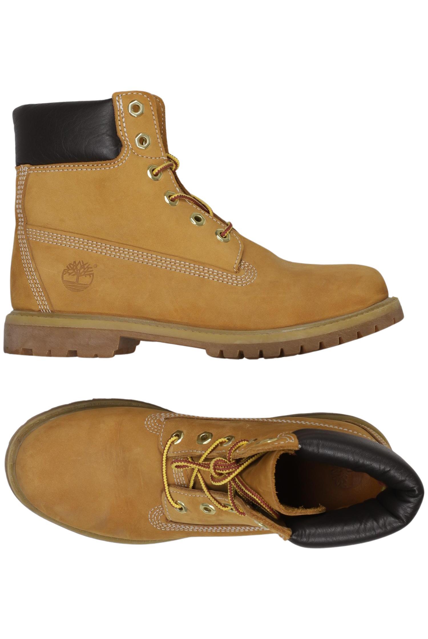 

Timberland Damen Stiefelette, braun, Gr. 8