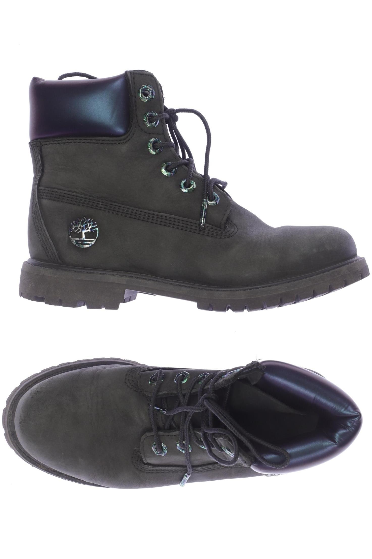

Timberland Damen Stiefelette, grün, Gr. 37
