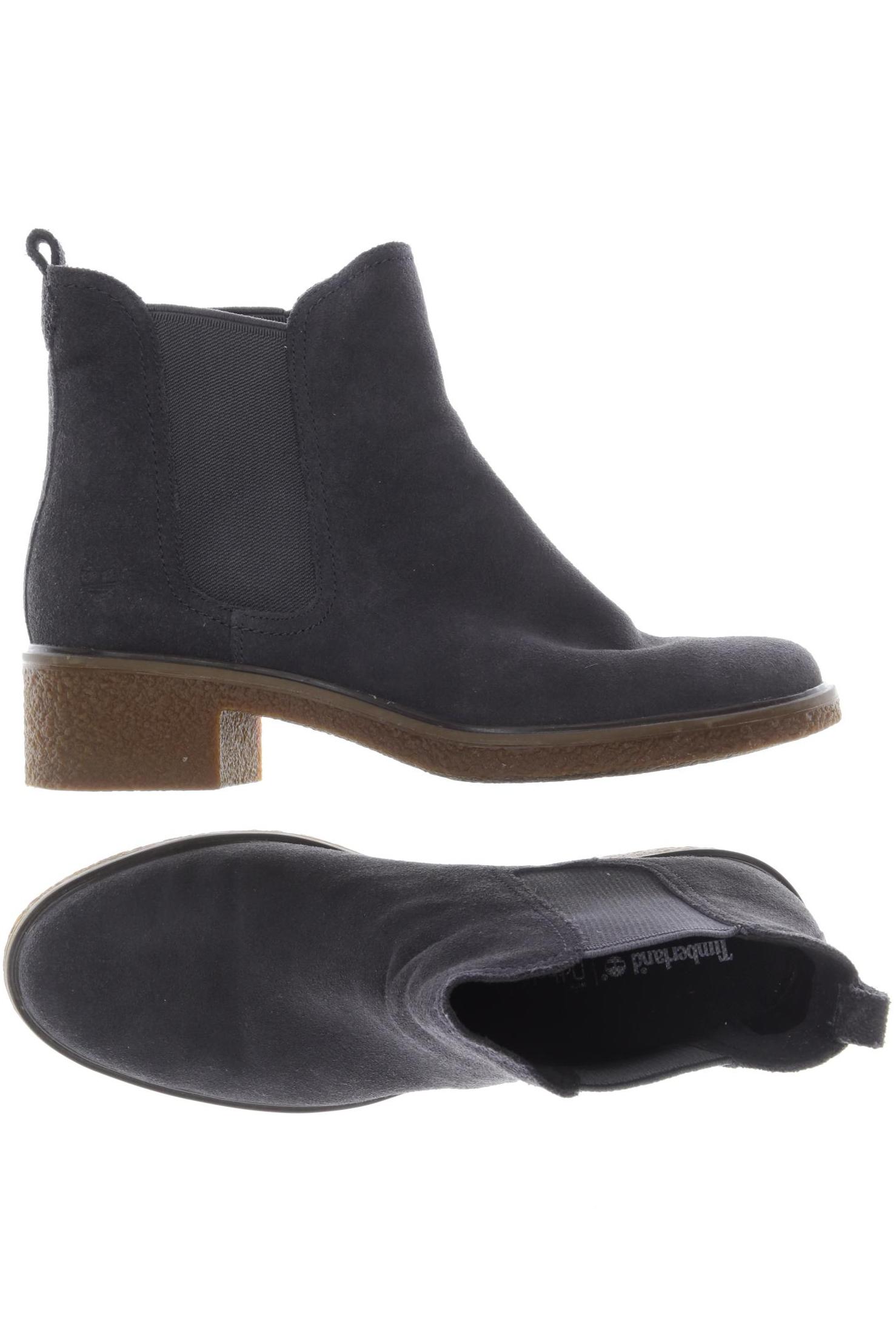 

Timberland Damen Stiefelette, grau, Gr. 39.5