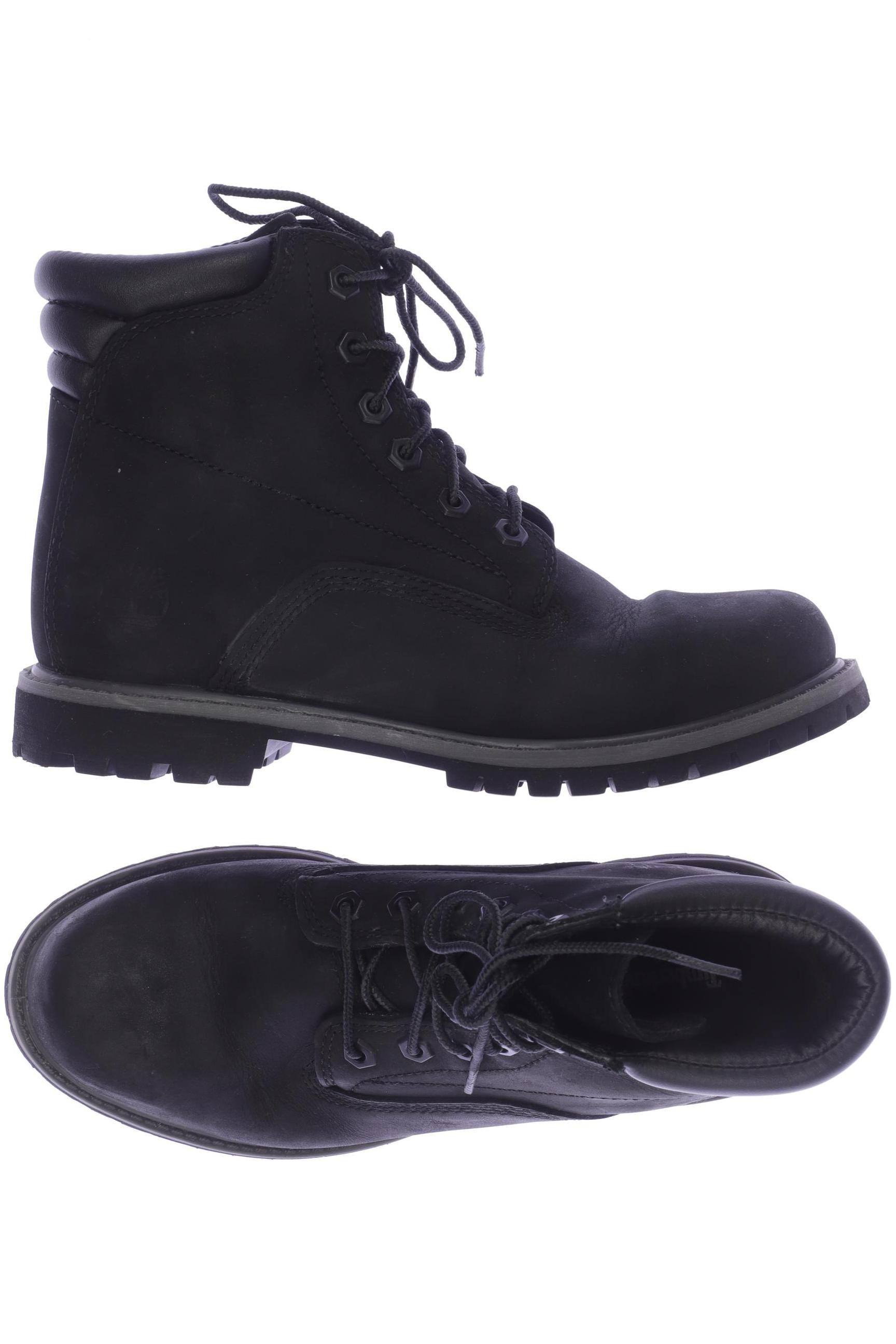 

Timberland Damen Stiefelette, schwarz, Gr. 38