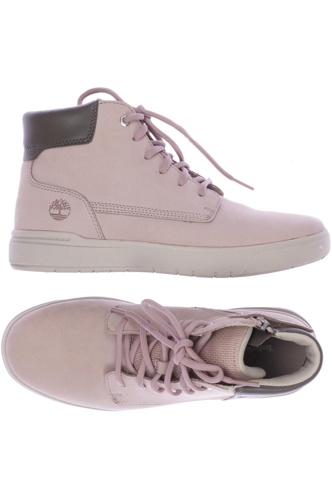 

Timberland Damen Stiefelette, pink, Gr. 38