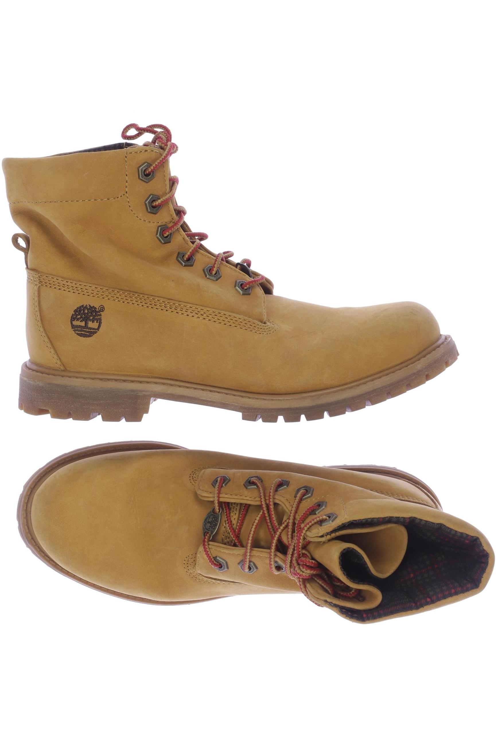 

Timberland Damen Stiefelette, braun, Gr. 39