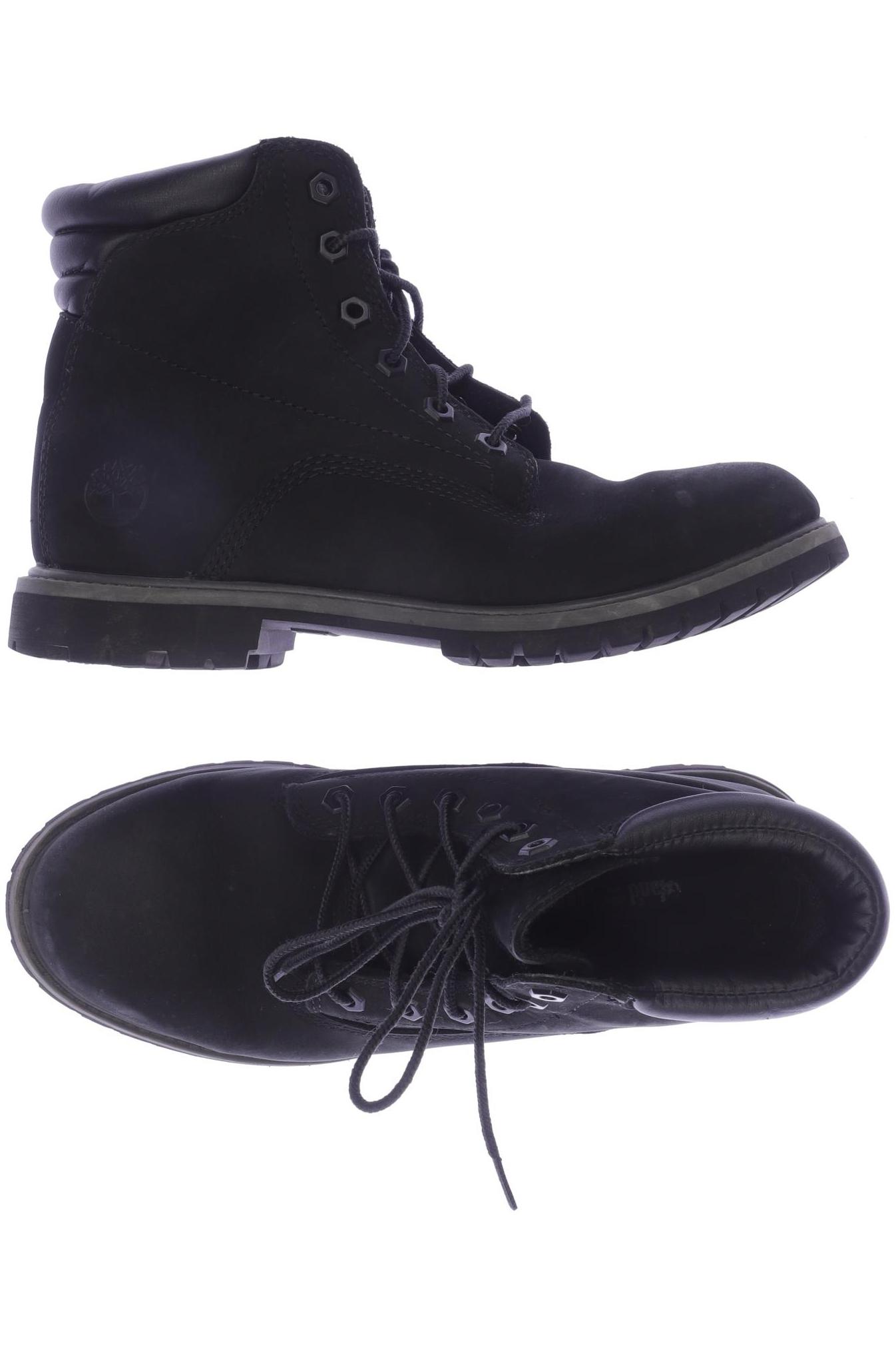 

Timberland Damen Stiefelette, schwarz, Gr. 39.5