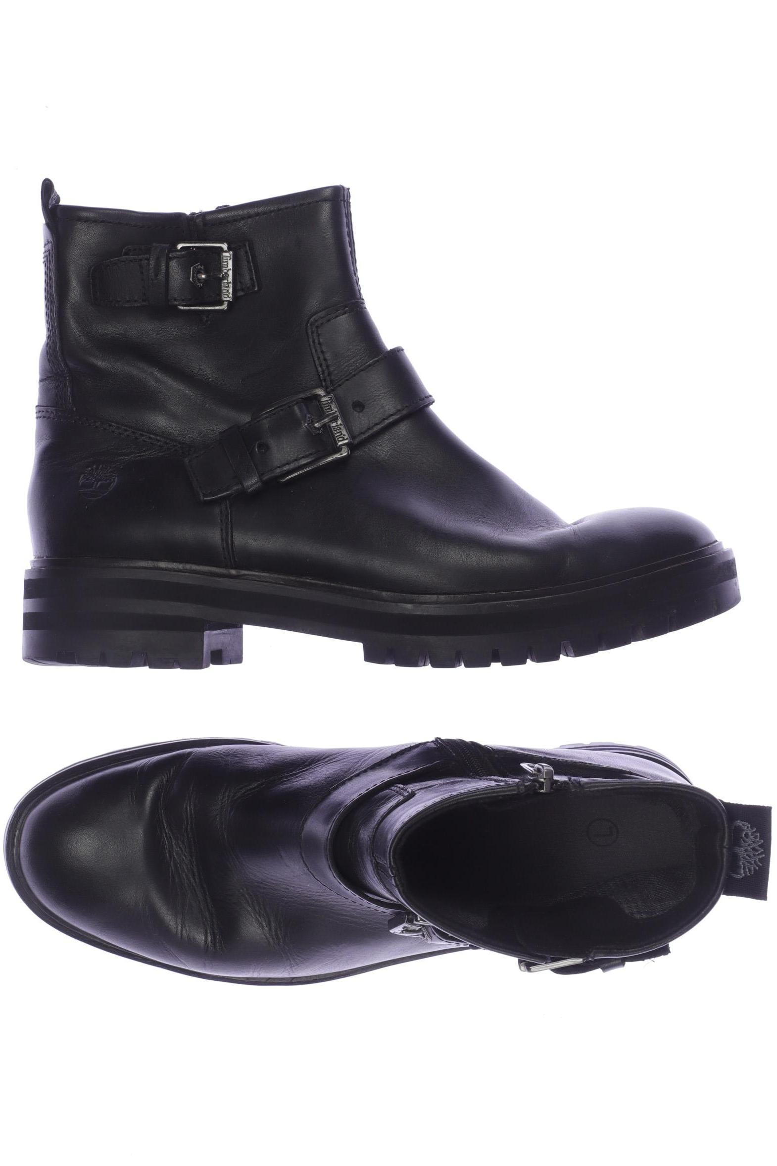 

Timberland Damen Stiefelette, schwarz, Gr. 39