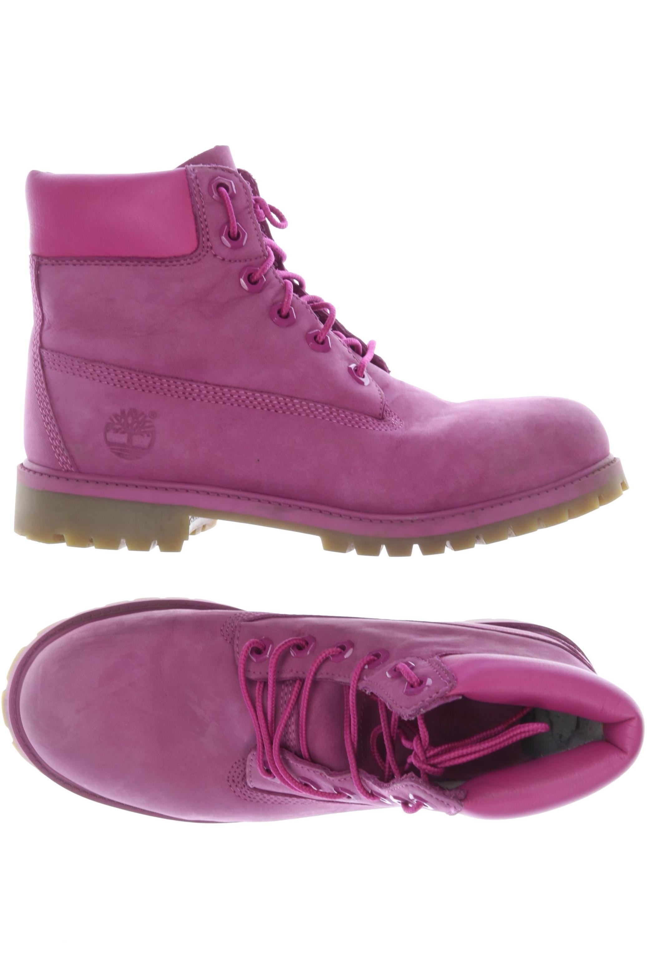 

Timberland Damen Stiefelette, pink, Gr. 39