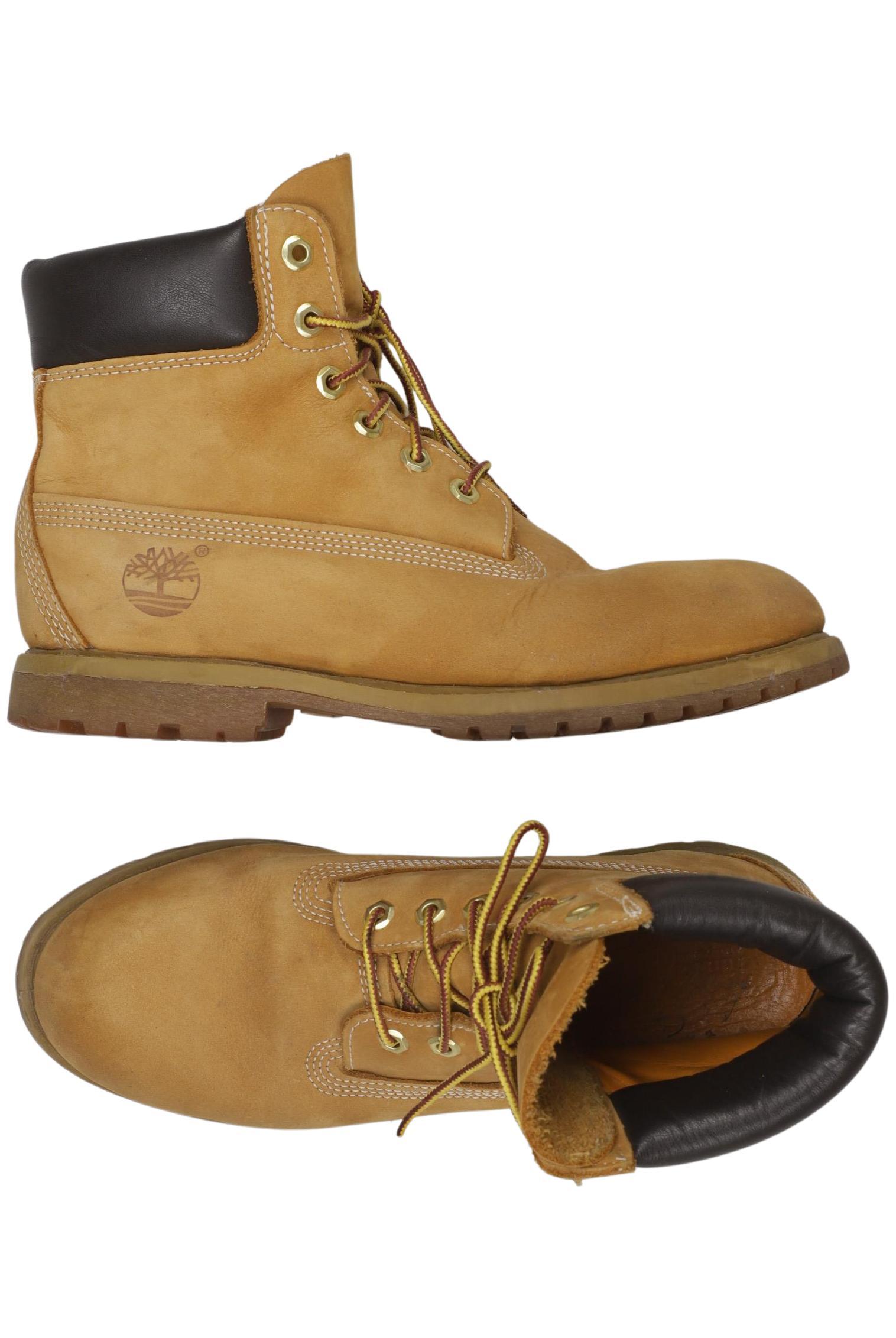 

Timberland Damen Stiefelette, braun, Gr. 9.5