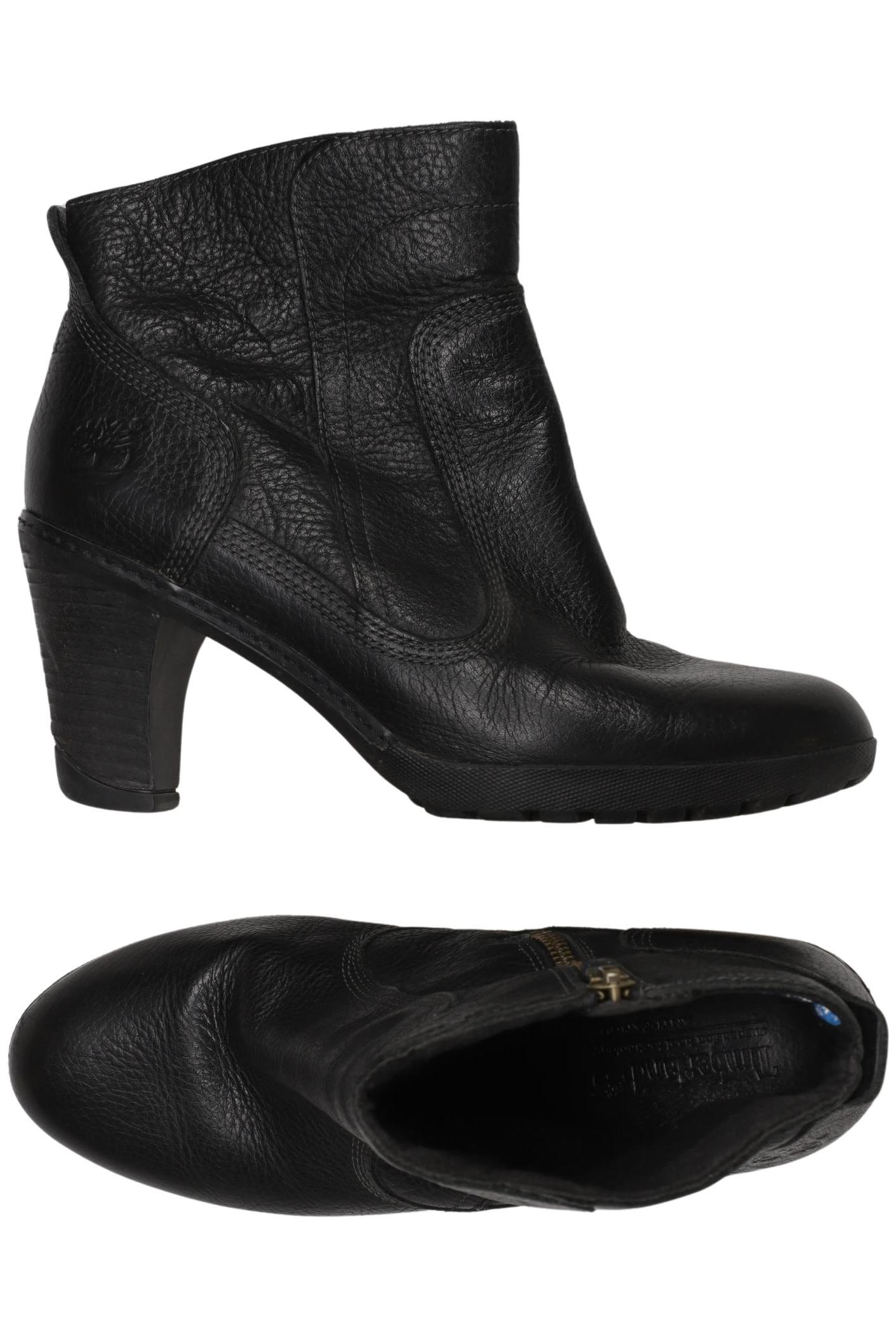 

Timberland Damen Stiefelette, schwarz, Gr. 38.5
