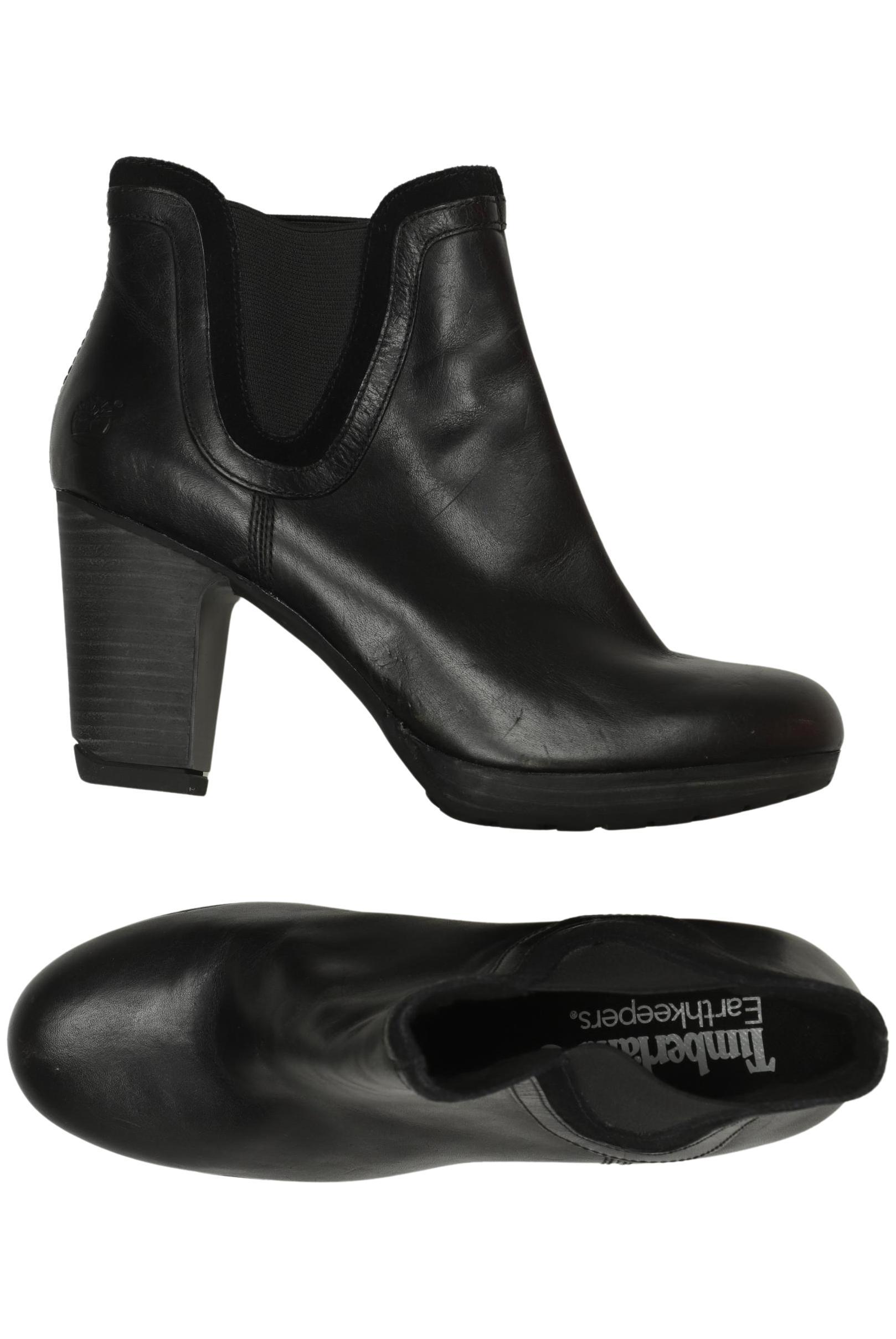 

Timberland Damen Stiefelette, schwarz, Gr. 41