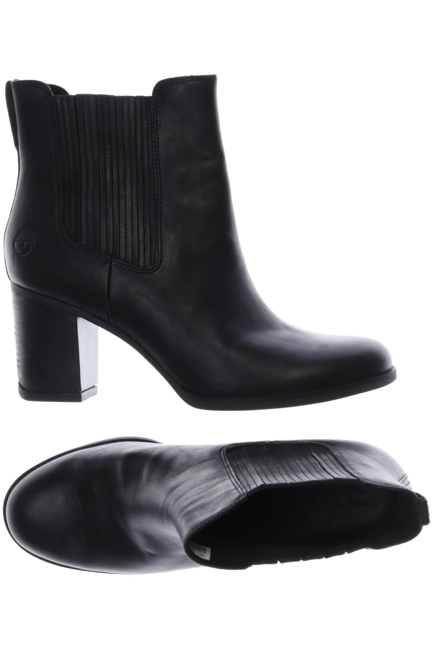 

Timberland Damen Stiefelette, schwarz, Gr. 40
