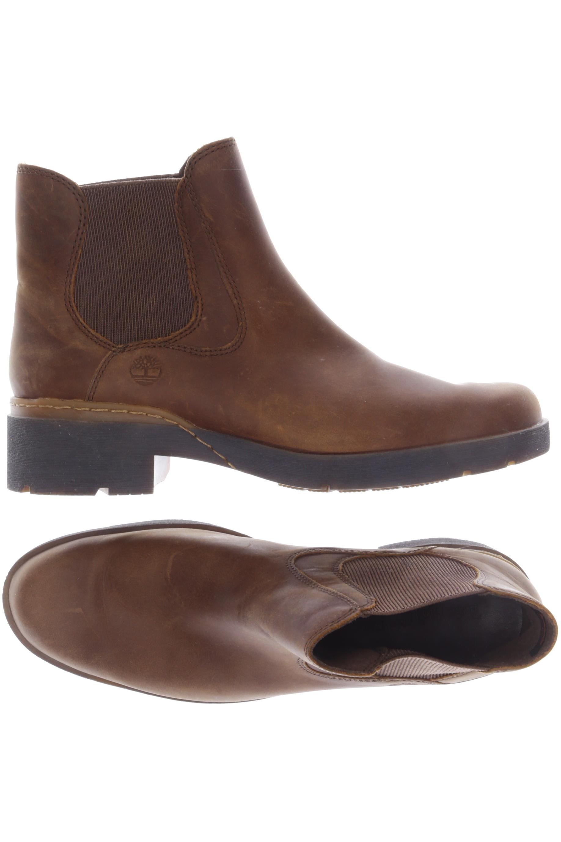 

Timberland Damen Stiefelette, braun, Gr. 39.5