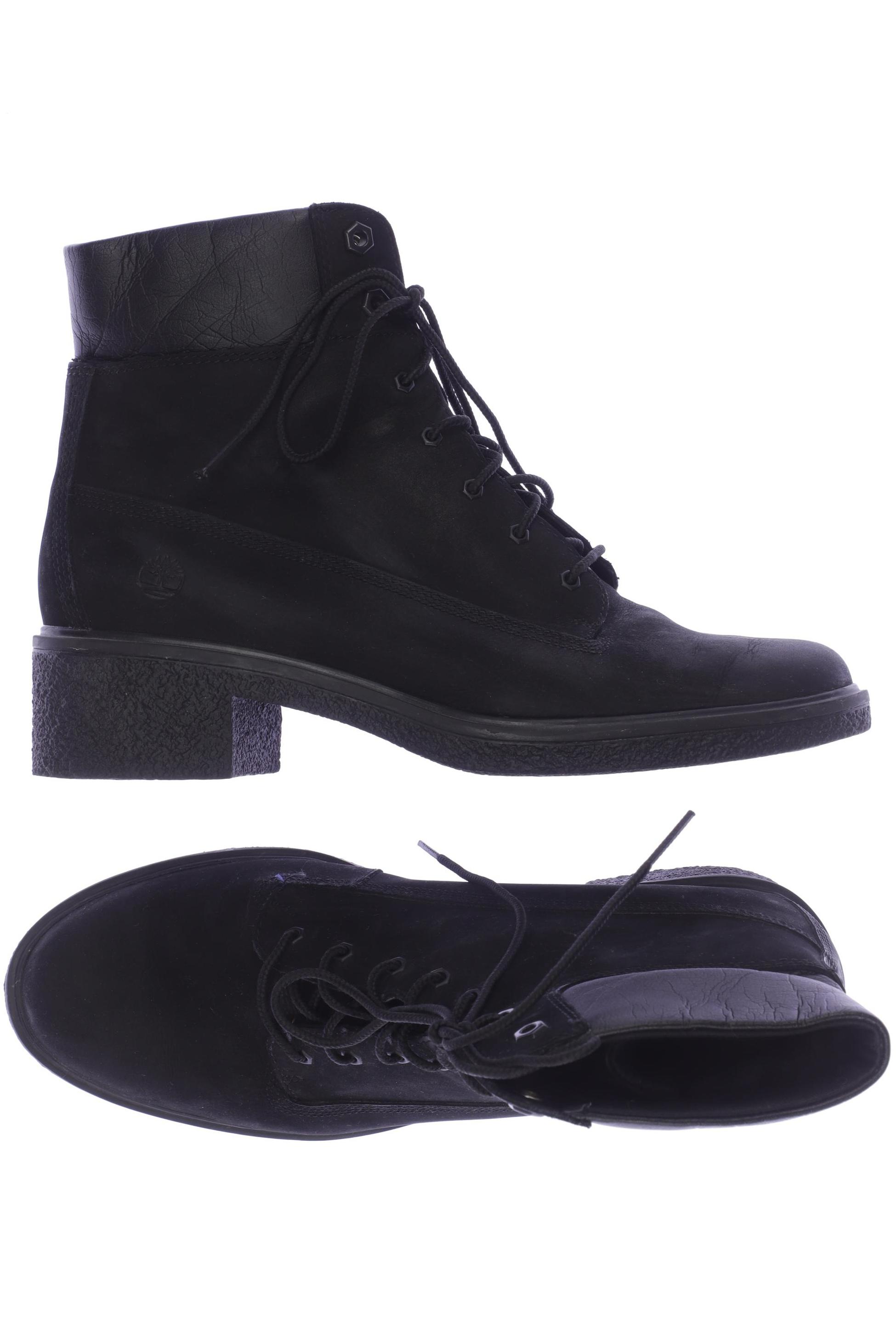 

Timberland Damen Stiefelette, schwarz