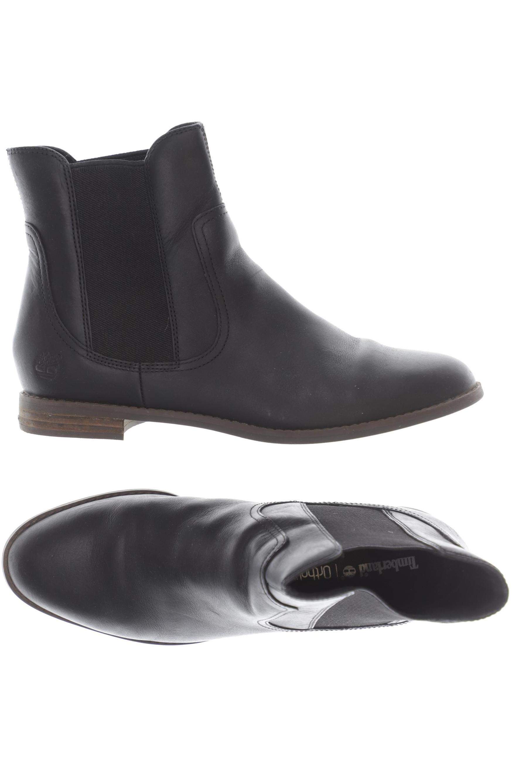 

Timberland Damen Stiefelette, schwarz, Gr. 37.5