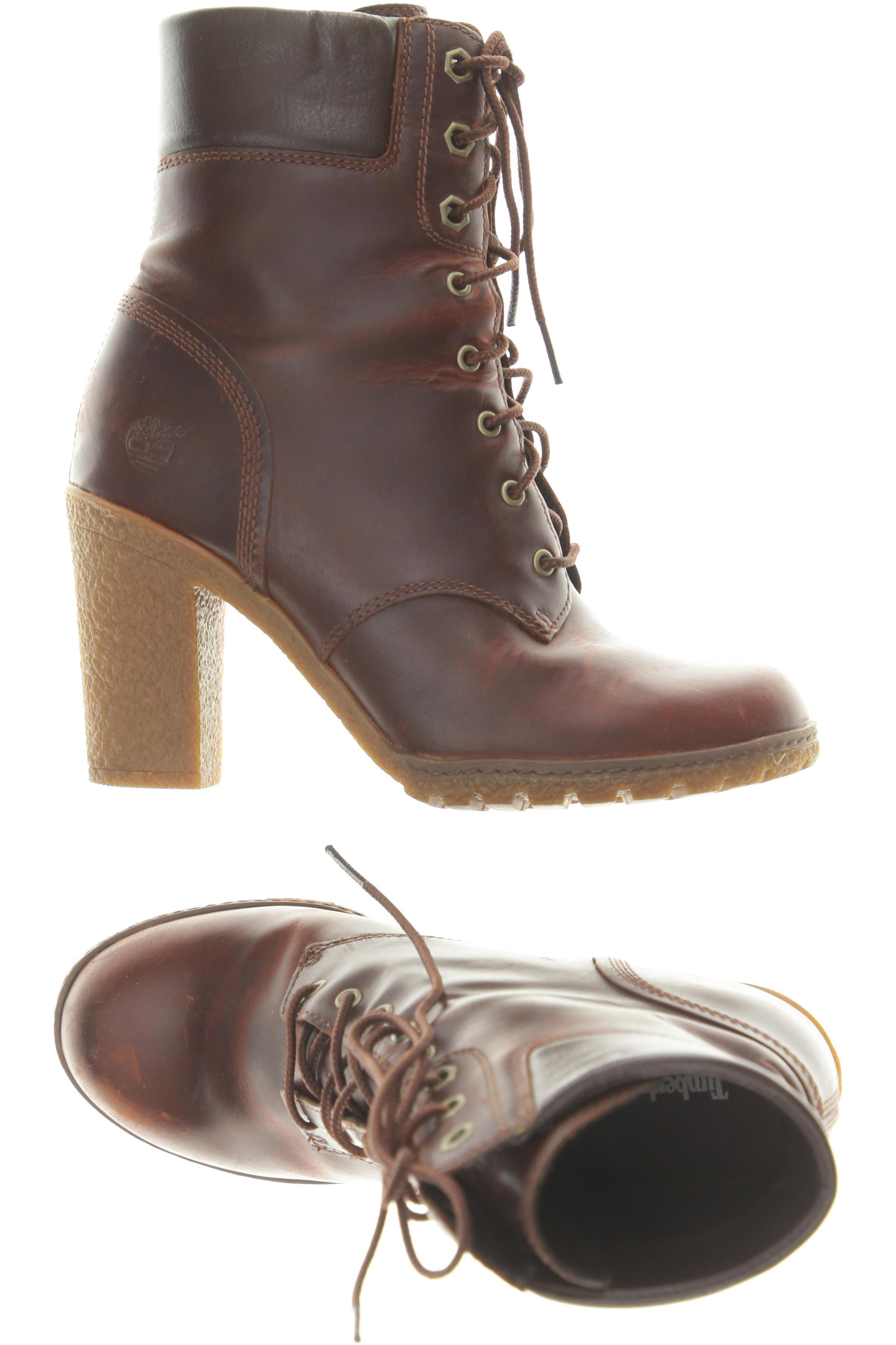 

Timberland Damen Stiefelette, braun, Gr. 37.5