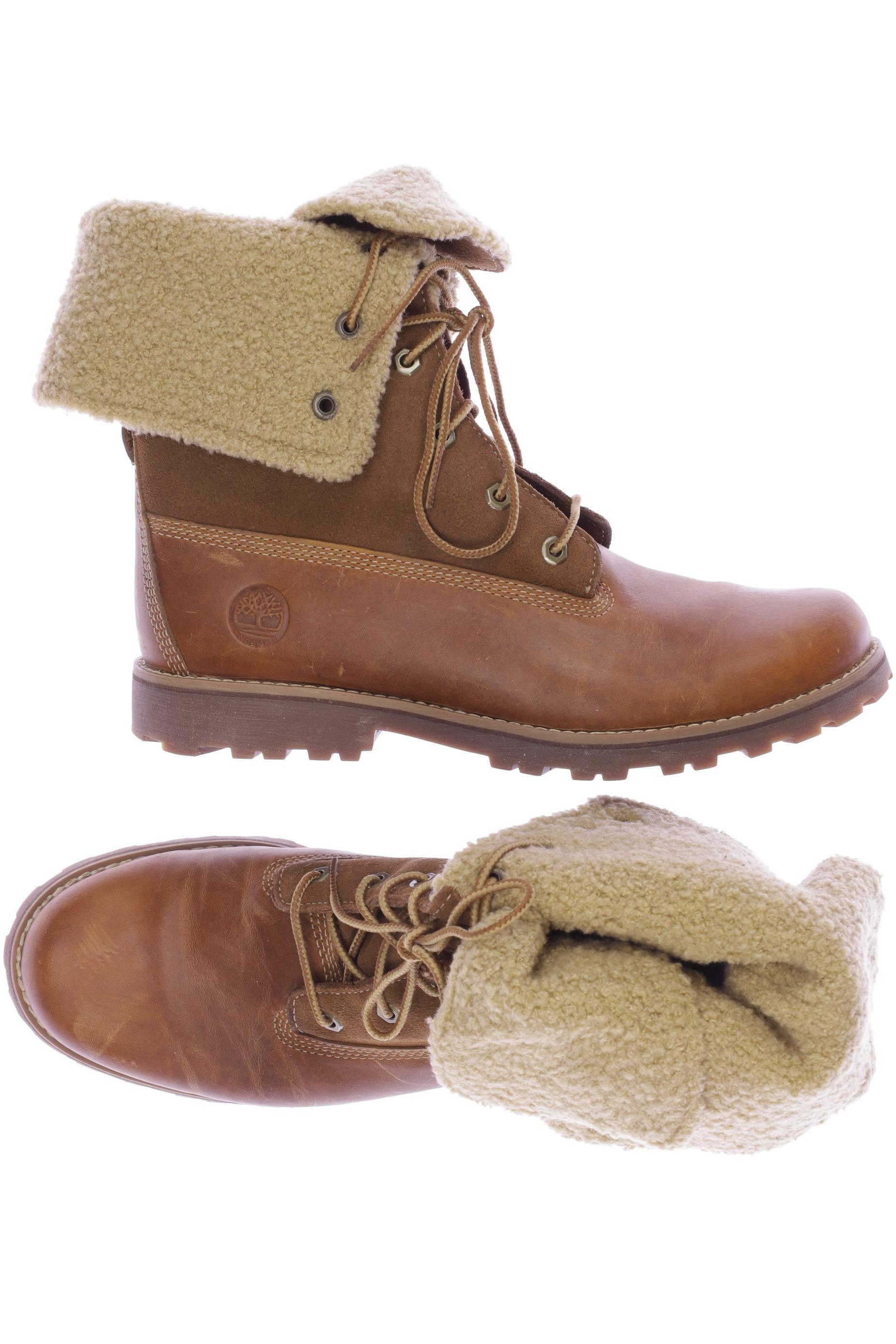 

Timberland Damen Stiefelette, braun, Gr. 39