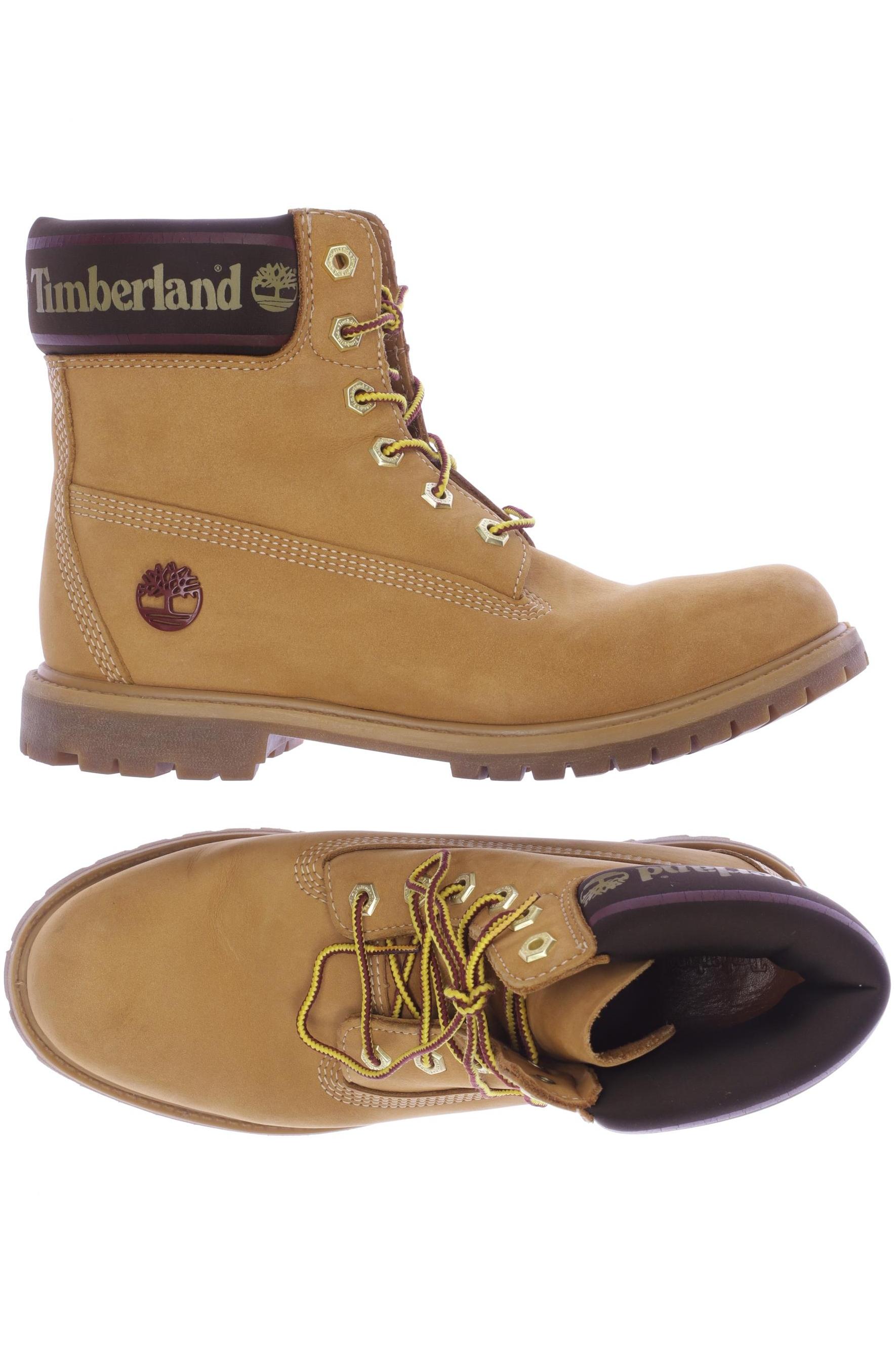 

Timberland Damen Stiefelette, braun, Gr. 39.5